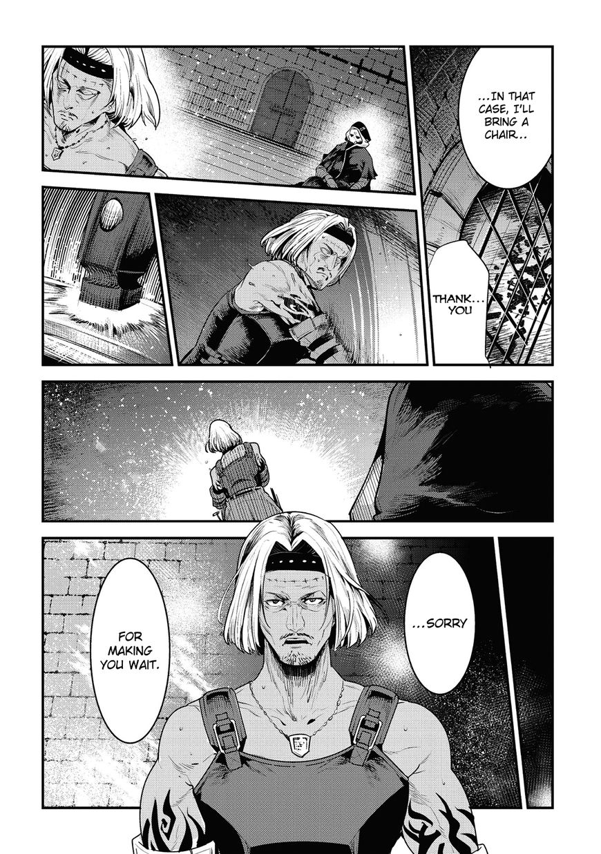 The Unwanted Immortal Adventurer Chapter 5 page 20 - 