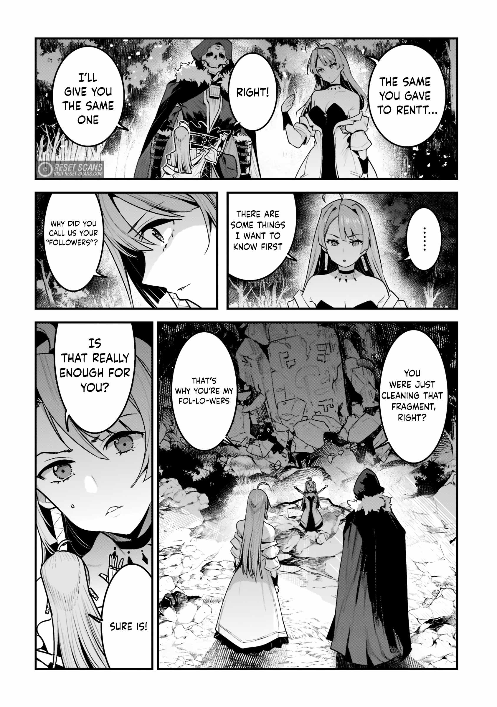 The Unwanted Immortal Adventurer Chapter 50 page 2 - 