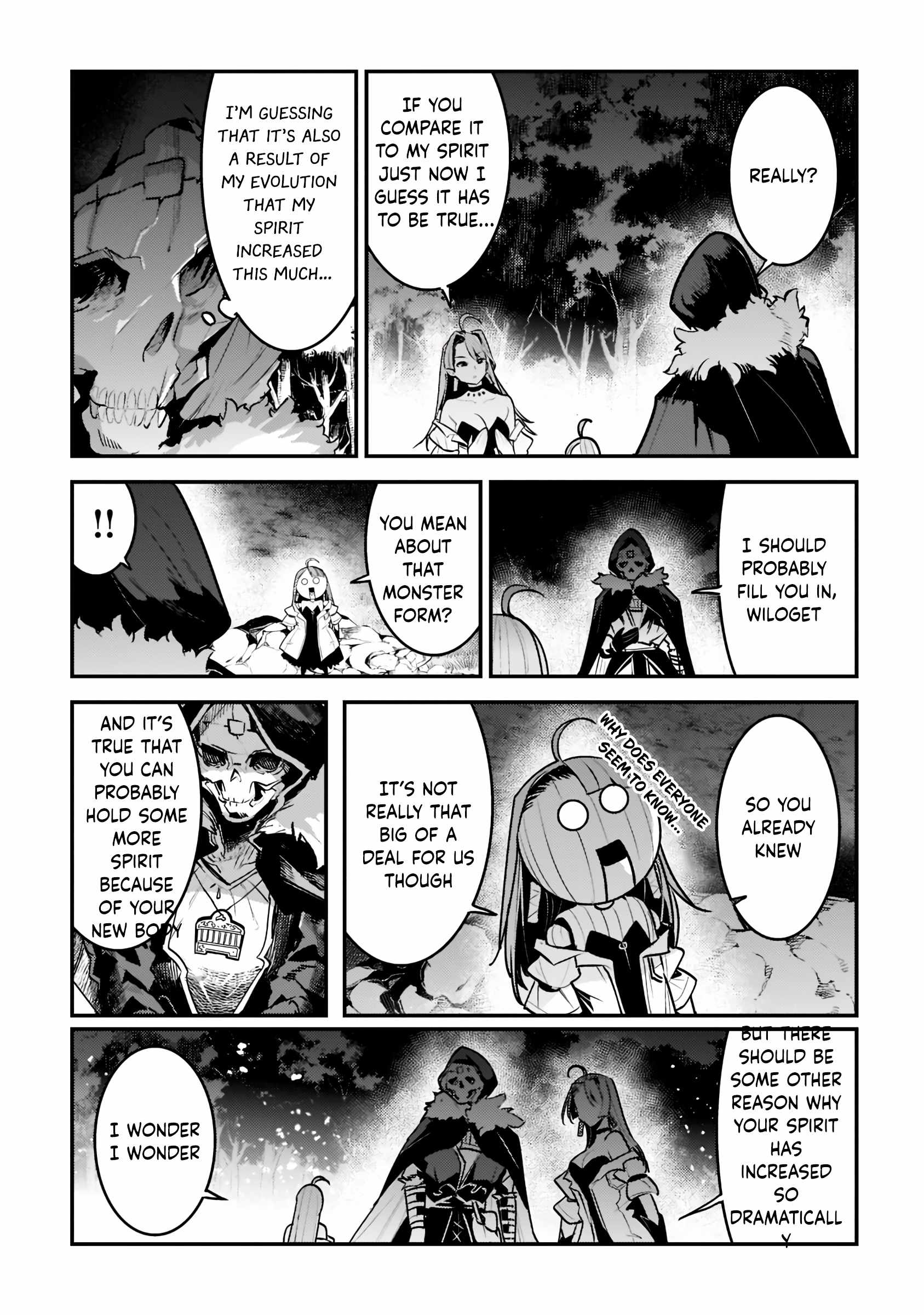 The Unwanted Immortal Adventurer Chapter 50 page 13 - 