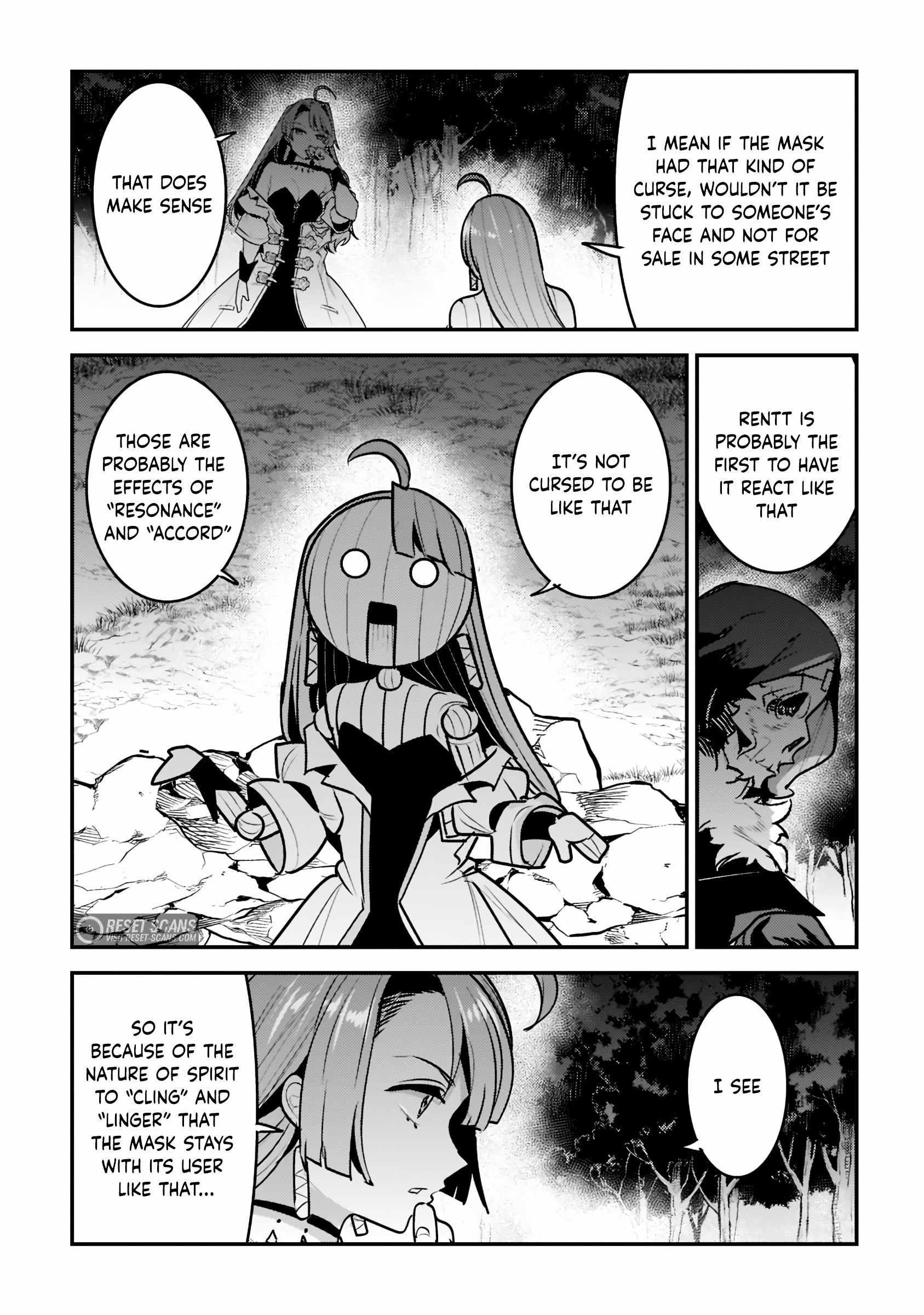 The Unwanted Immortal Adventurer Chapter 50 page 15 - 