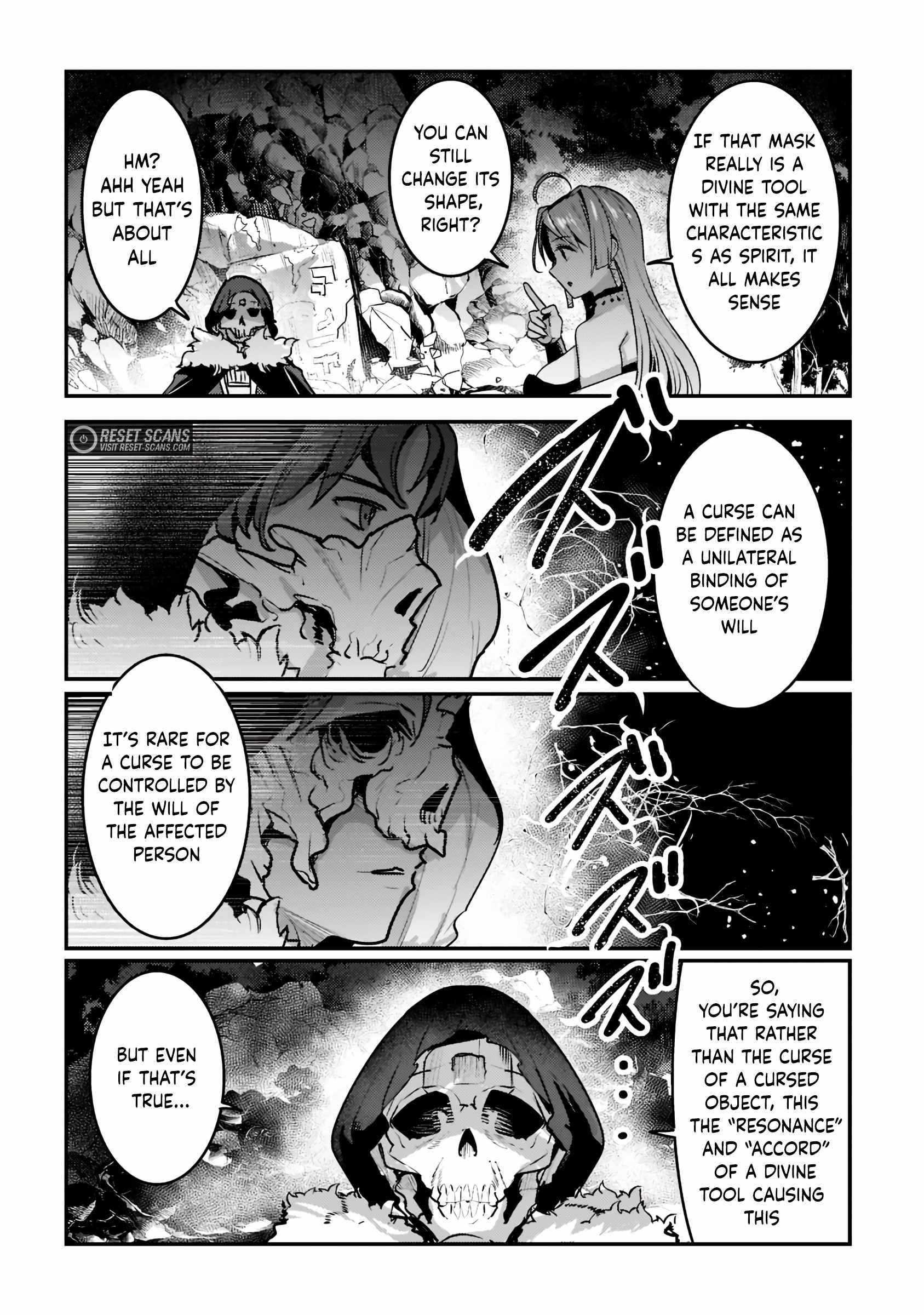 The Unwanted Immortal Adventurer Chapter 50 page 16 - 