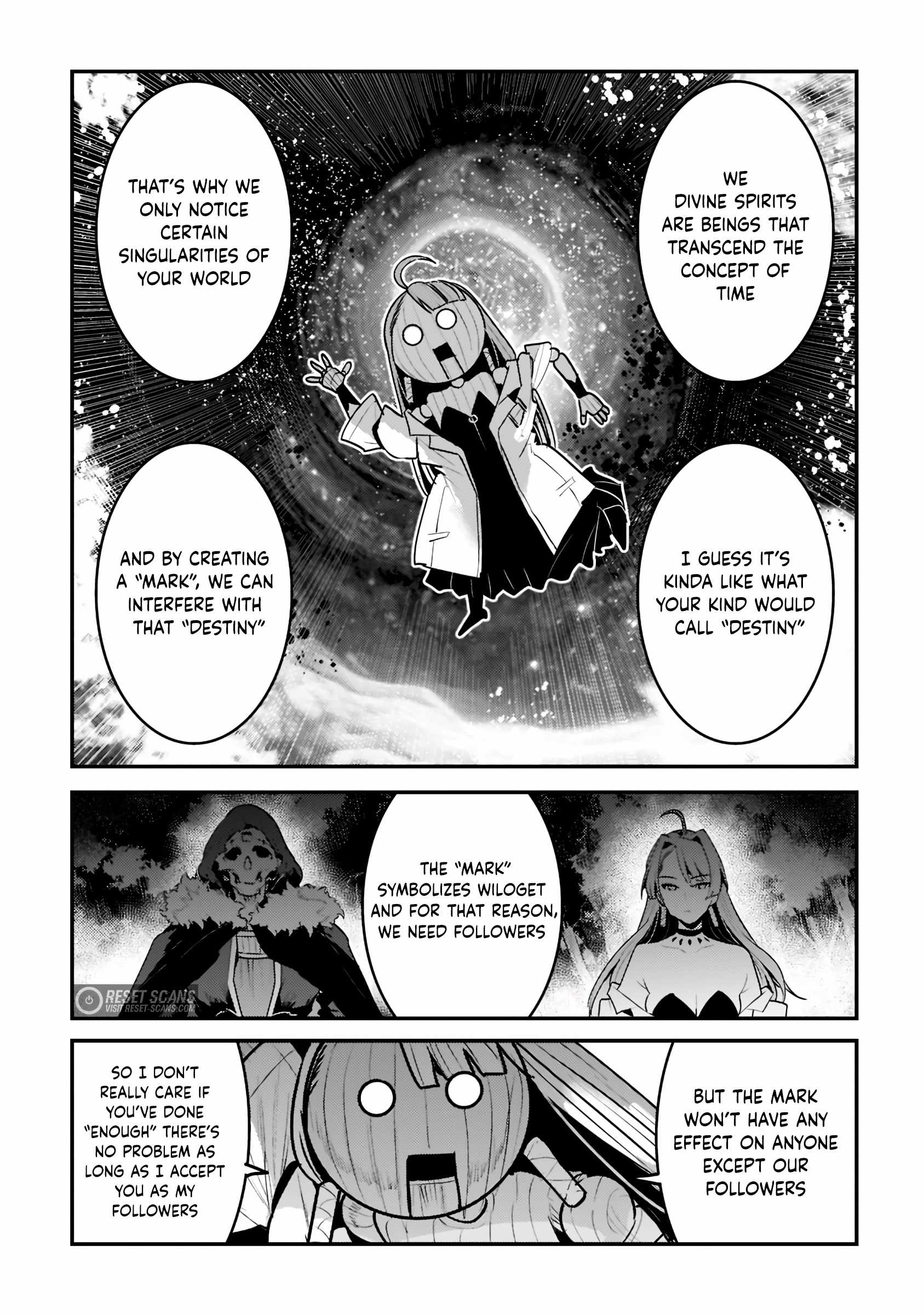 The Unwanted Immortal Adventurer Chapter 50 page 3 - 