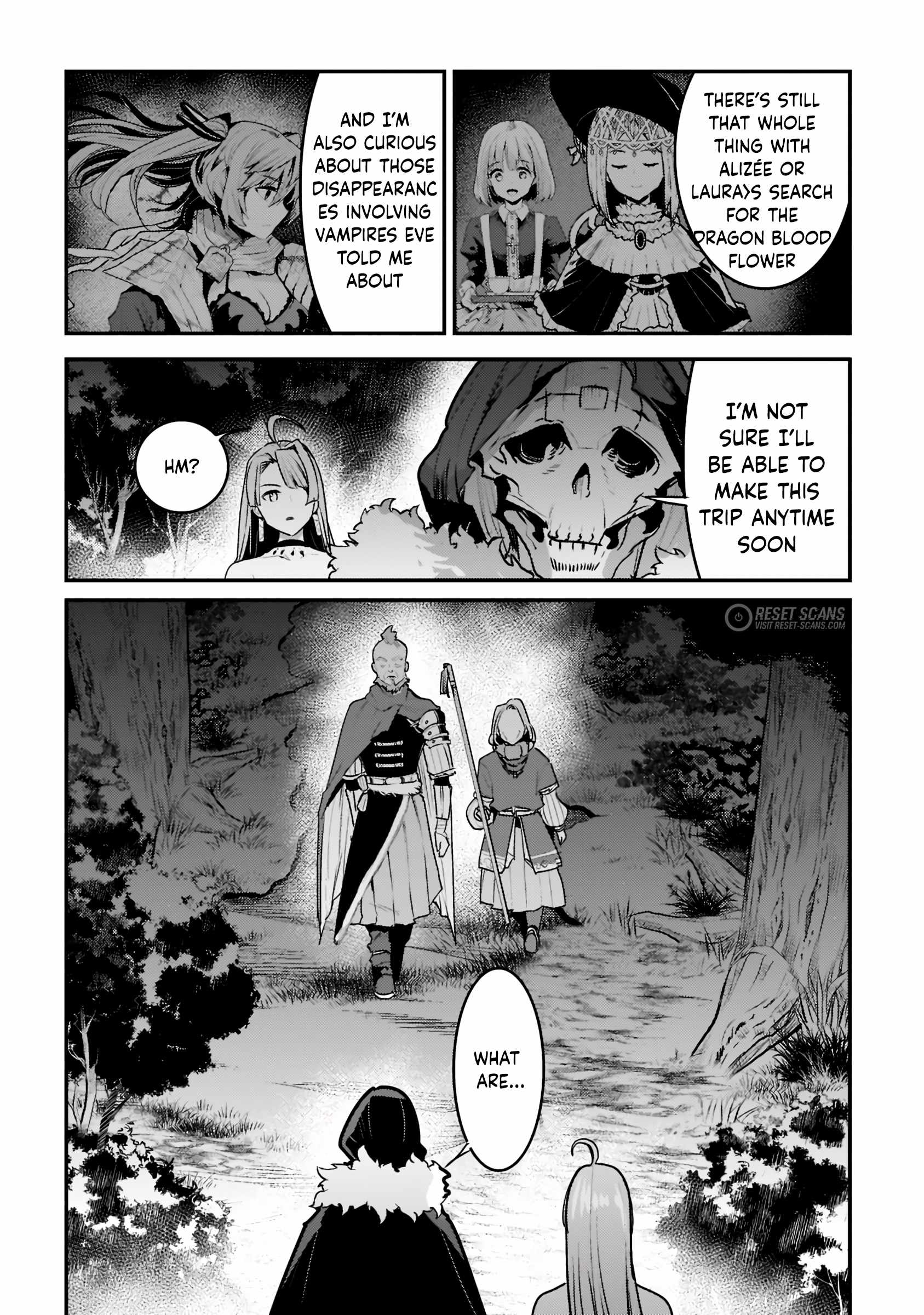 The Unwanted Immortal Adventurer Chapter 50 page 24 - 