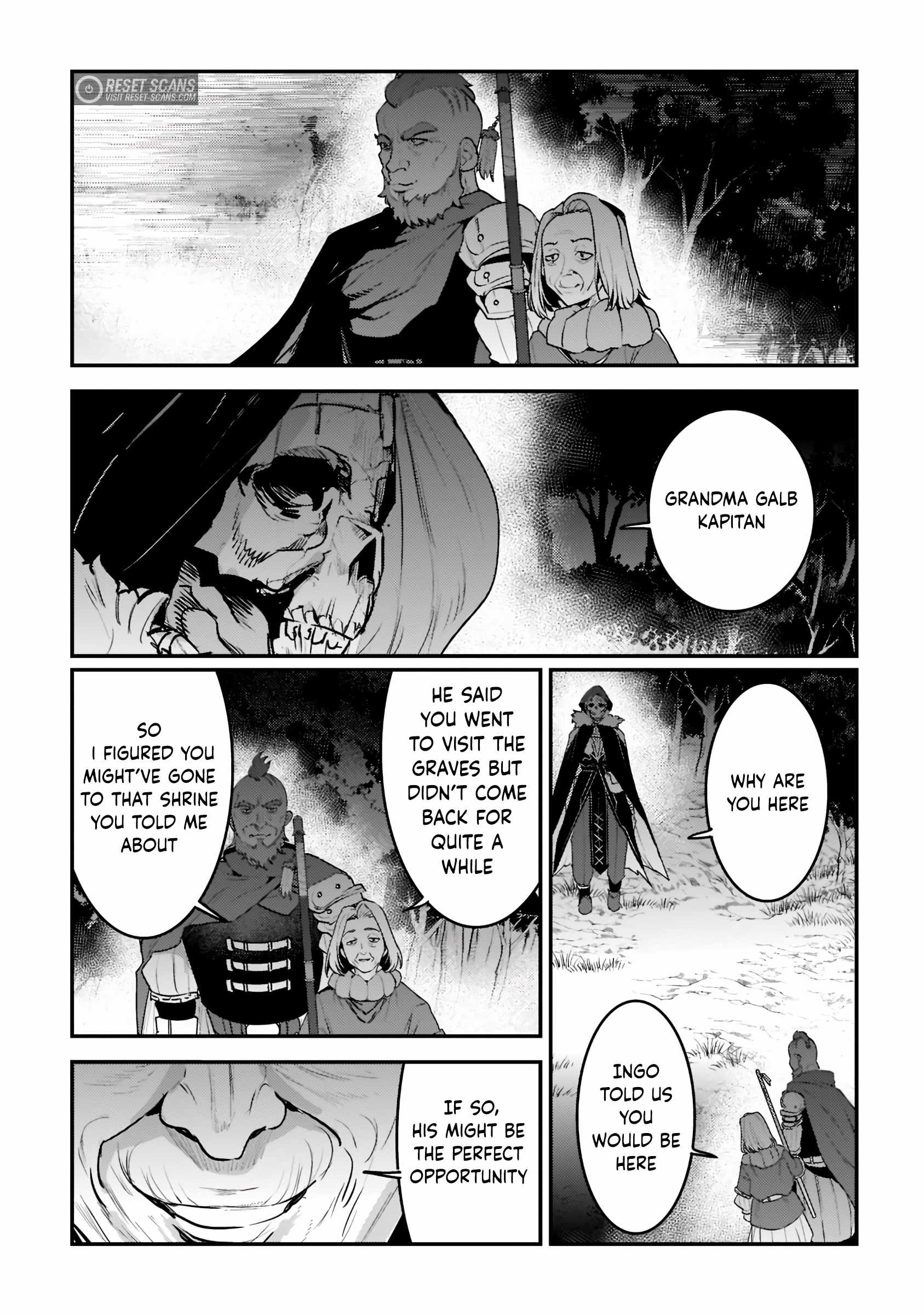 The Unwanted Immortal Adventurer Chapter 50 page 25 - 