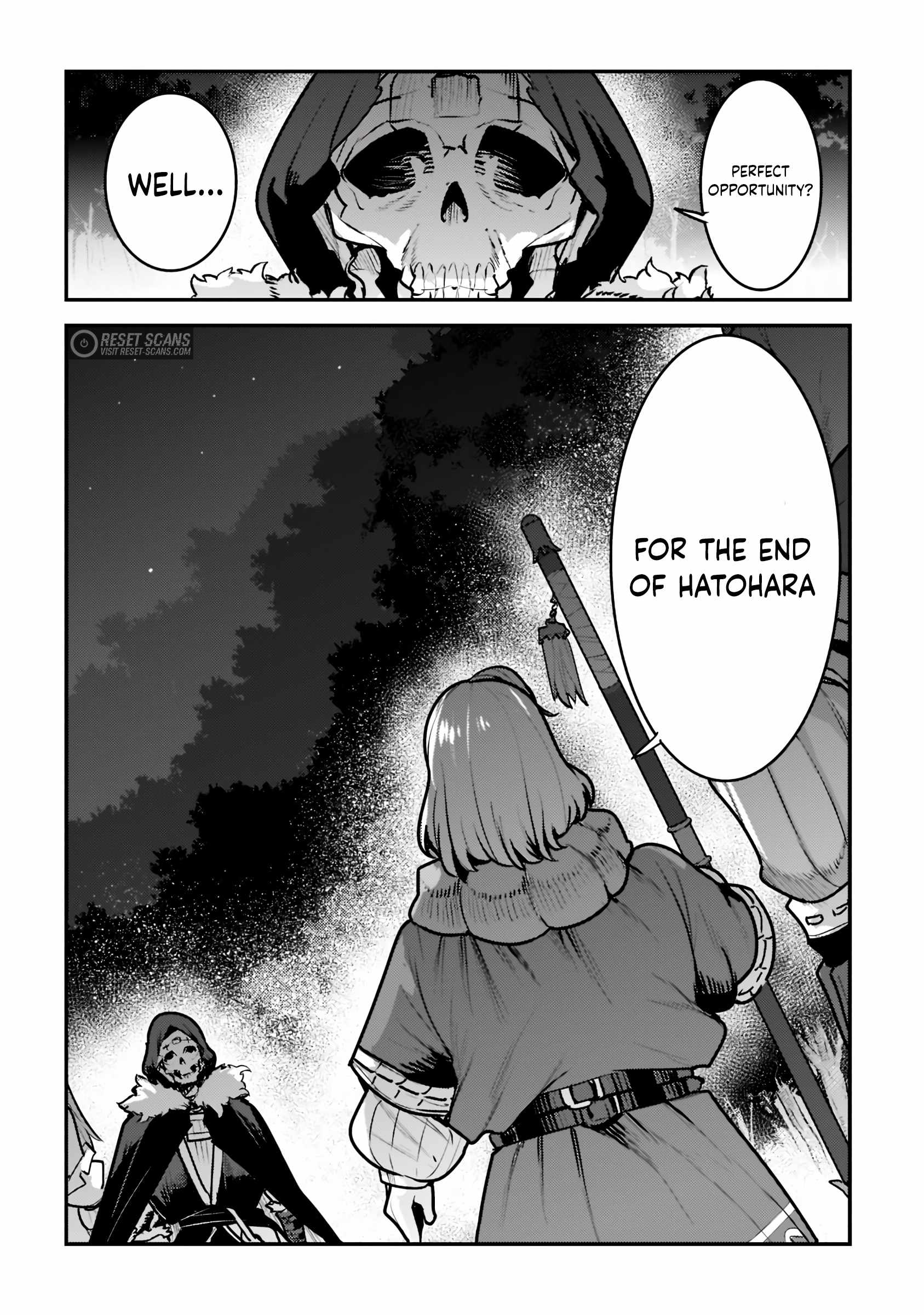 The Unwanted Immortal Adventurer Chapter 50 page 26 - 