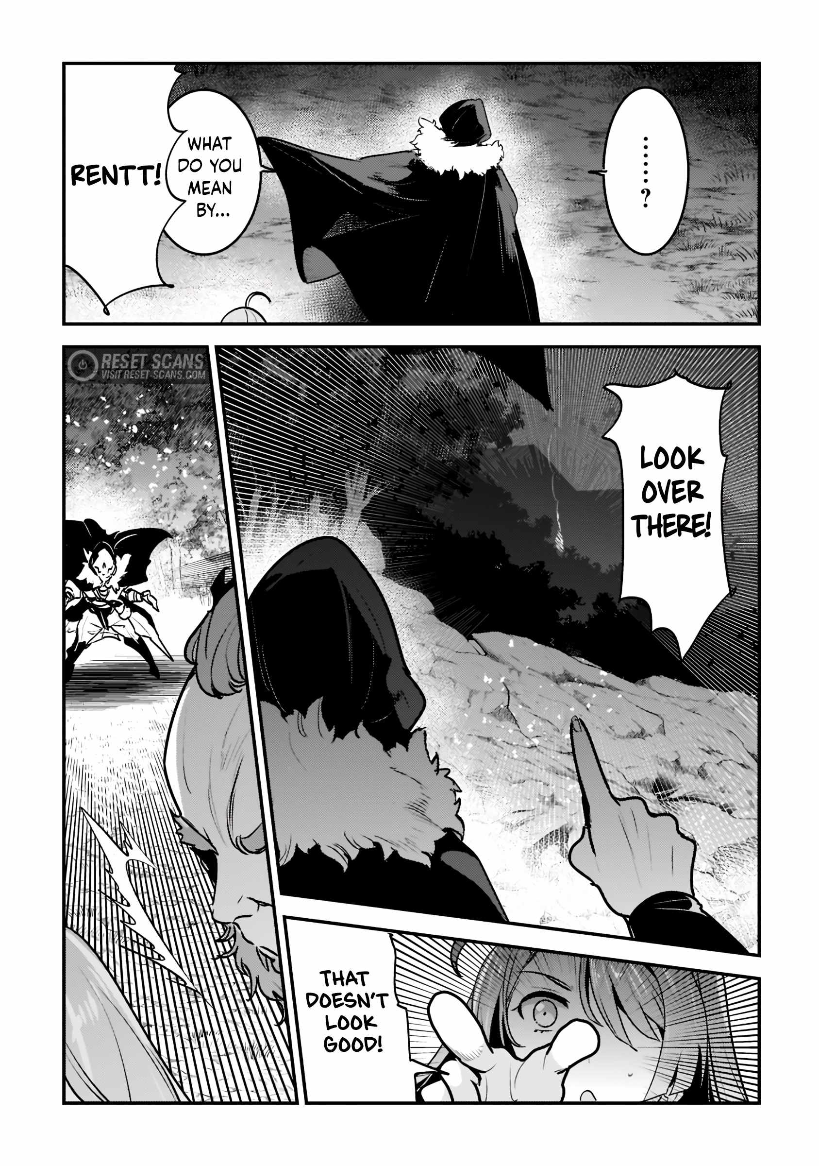 The Unwanted Immortal Adventurer Chapter 50 page 27 - 