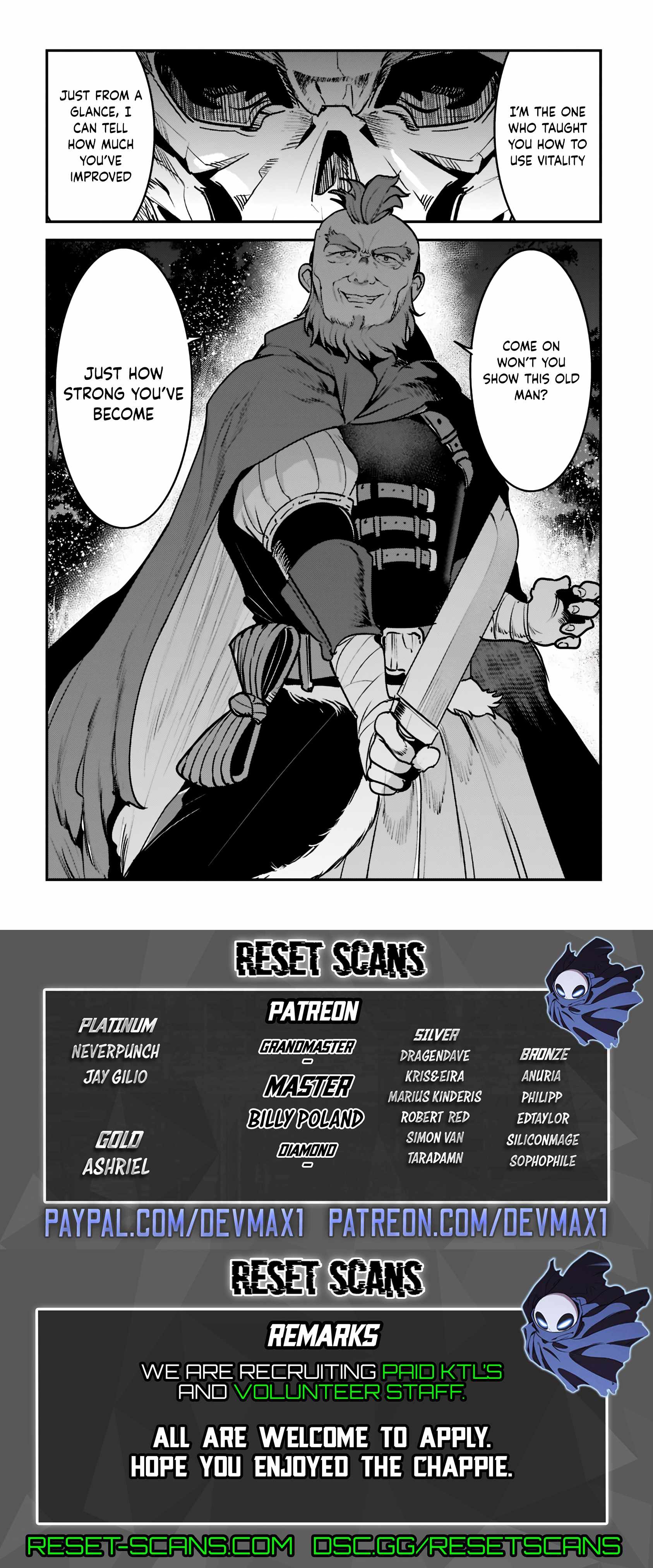 The Unwanted Immortal Adventurer Chapter 50 page 32 - 