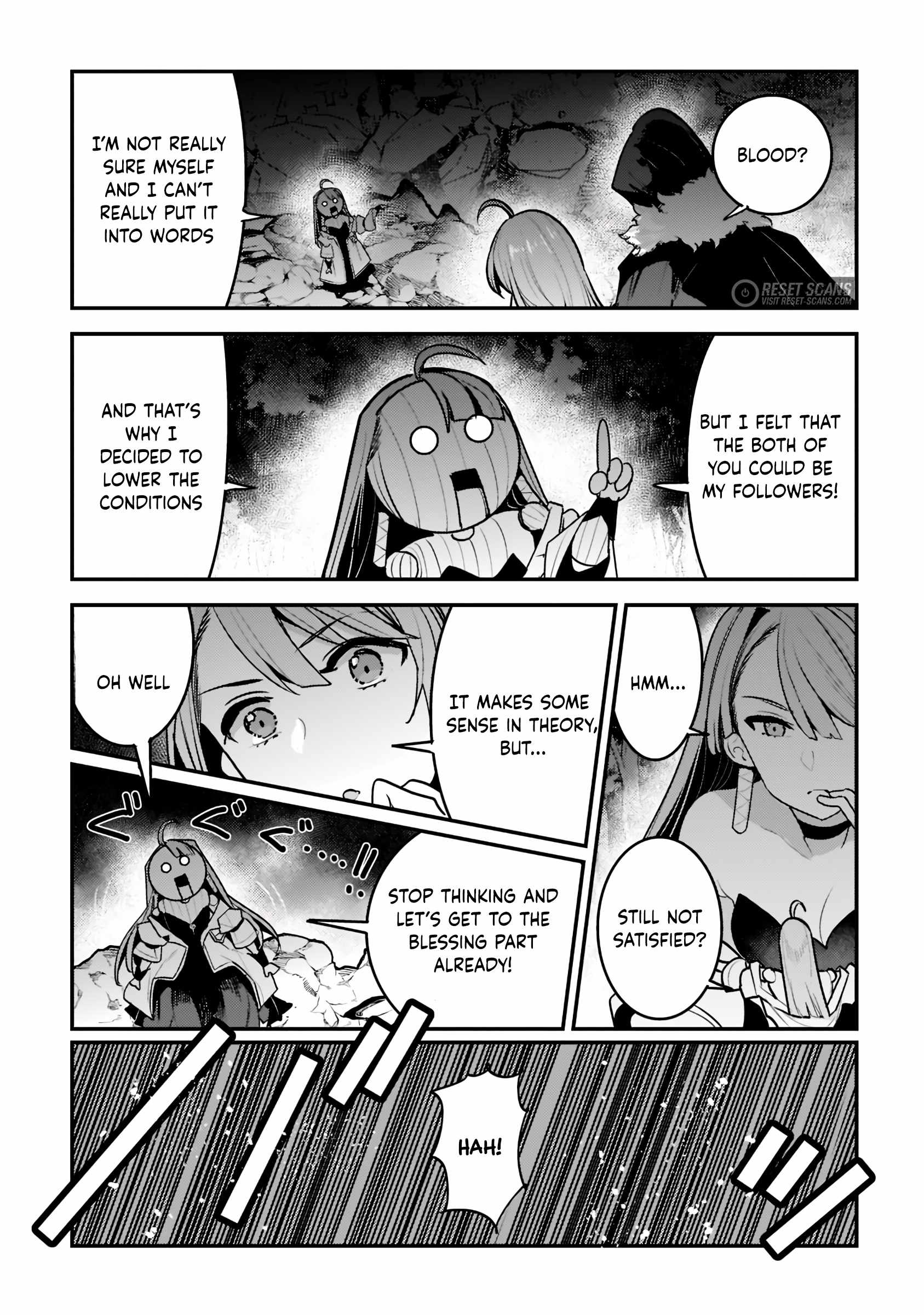 The Unwanted Immortal Adventurer Chapter 50 page 5 - 