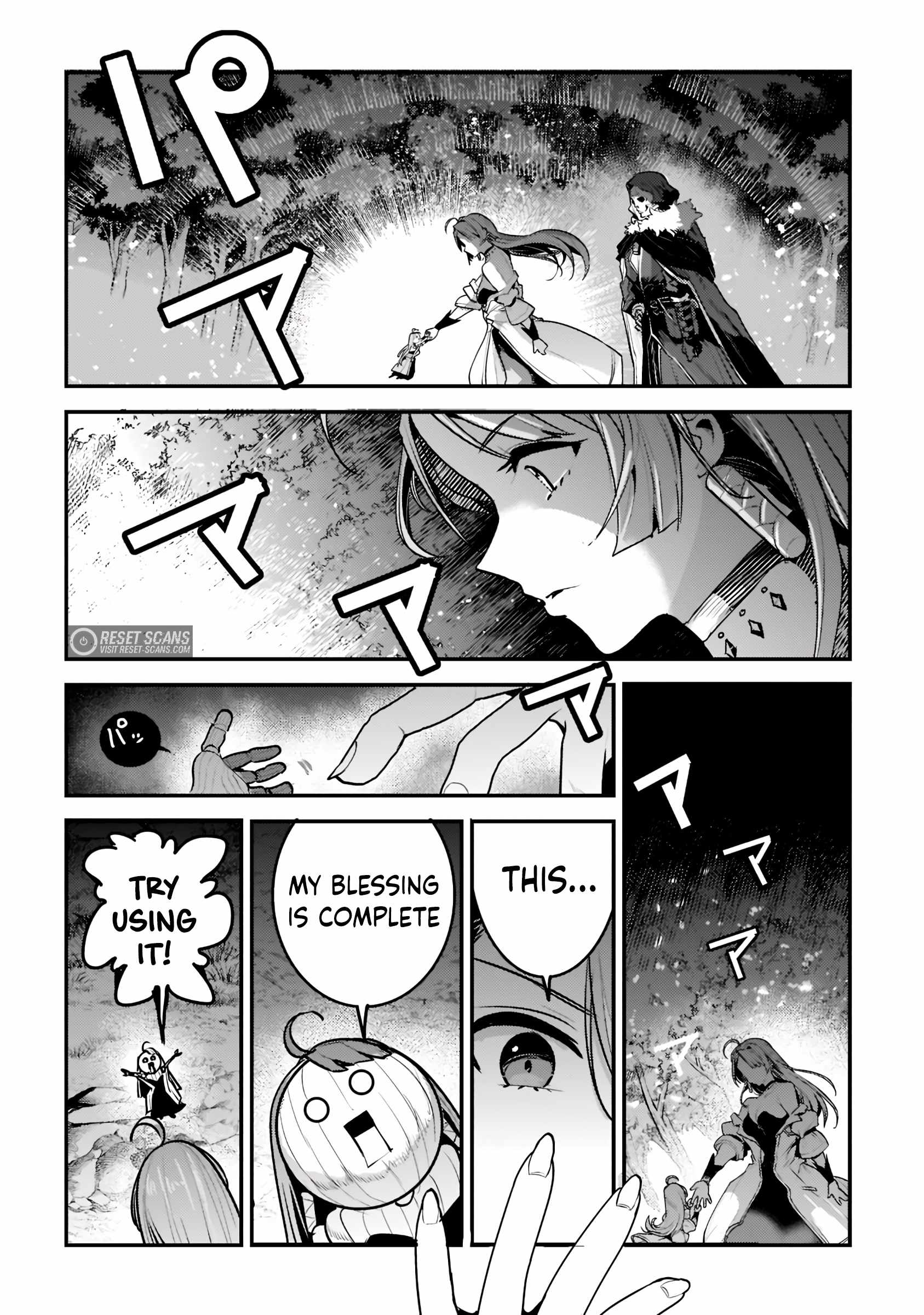 The Unwanted Immortal Adventurer Chapter 50 page 8 - 