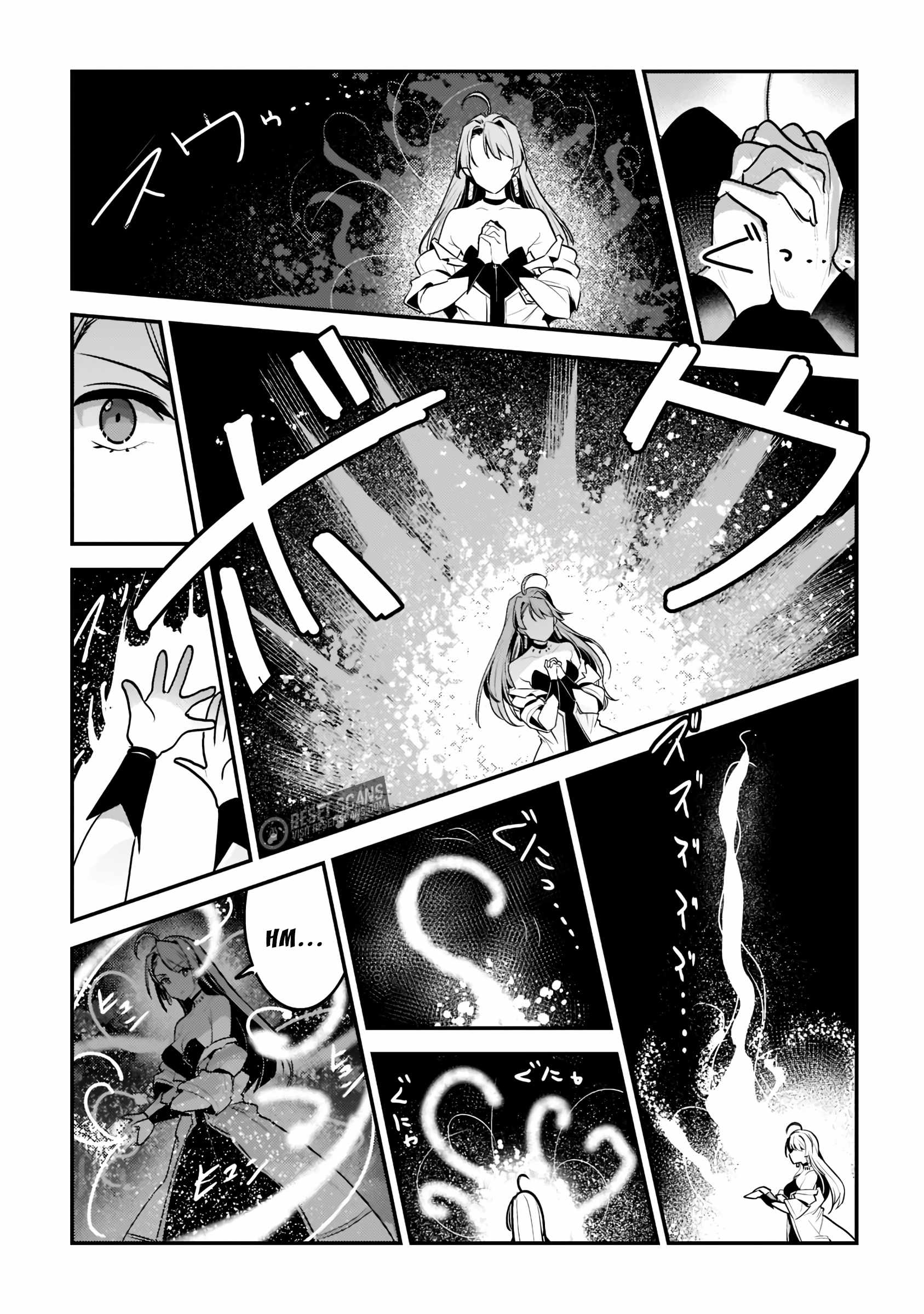 The Unwanted Immortal Adventurer Chapter 50 page 9 - 