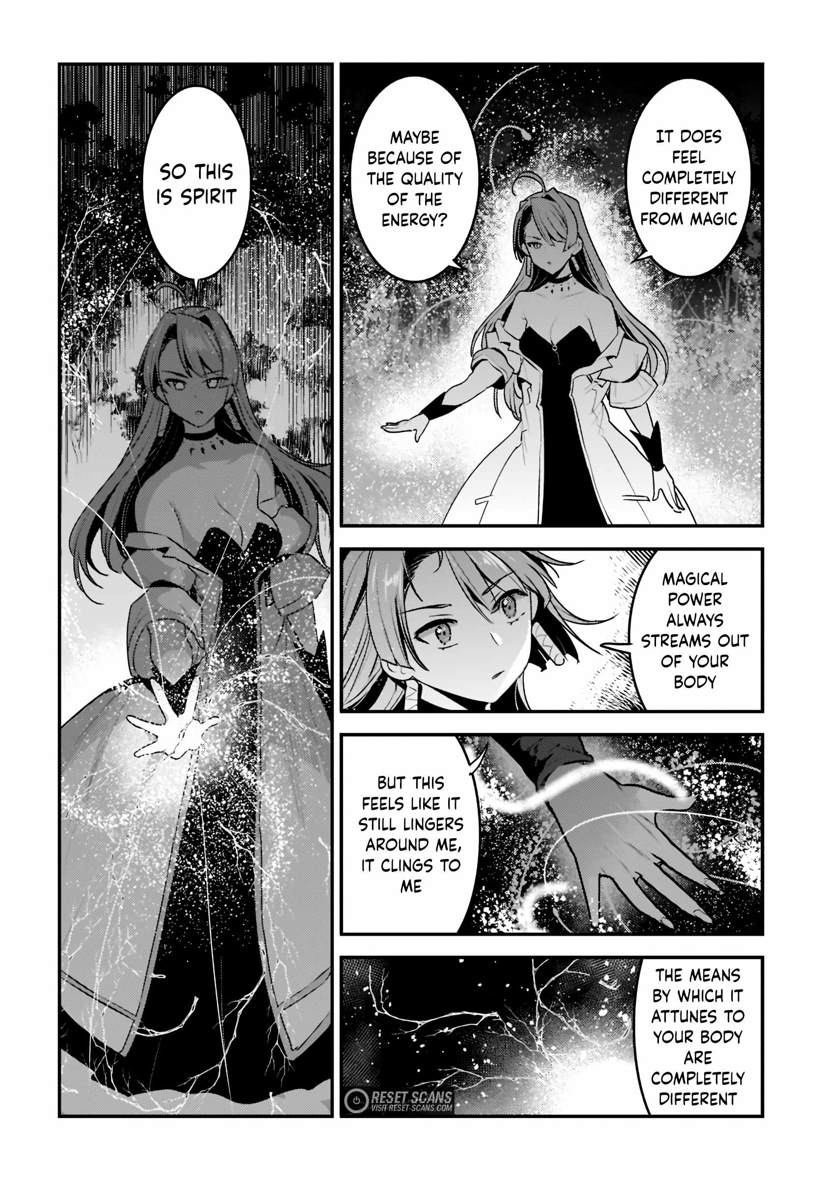The Unwanted Immortal Adventurer Chapter 50 page 10 - 