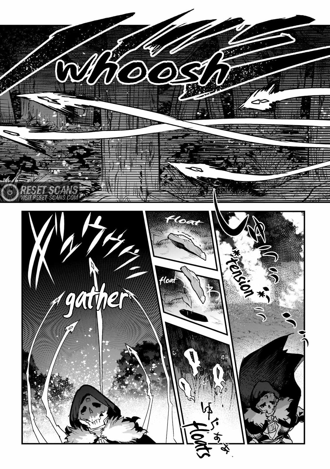 The Unwanted Immortal Adventurer Chapter 51 page 11 - 