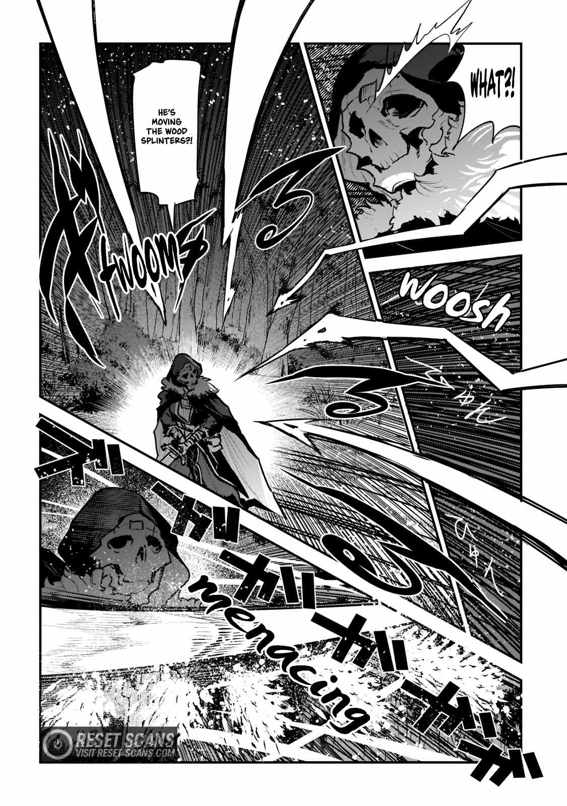The Unwanted Immortal Adventurer Chapter 51 page 12 - 