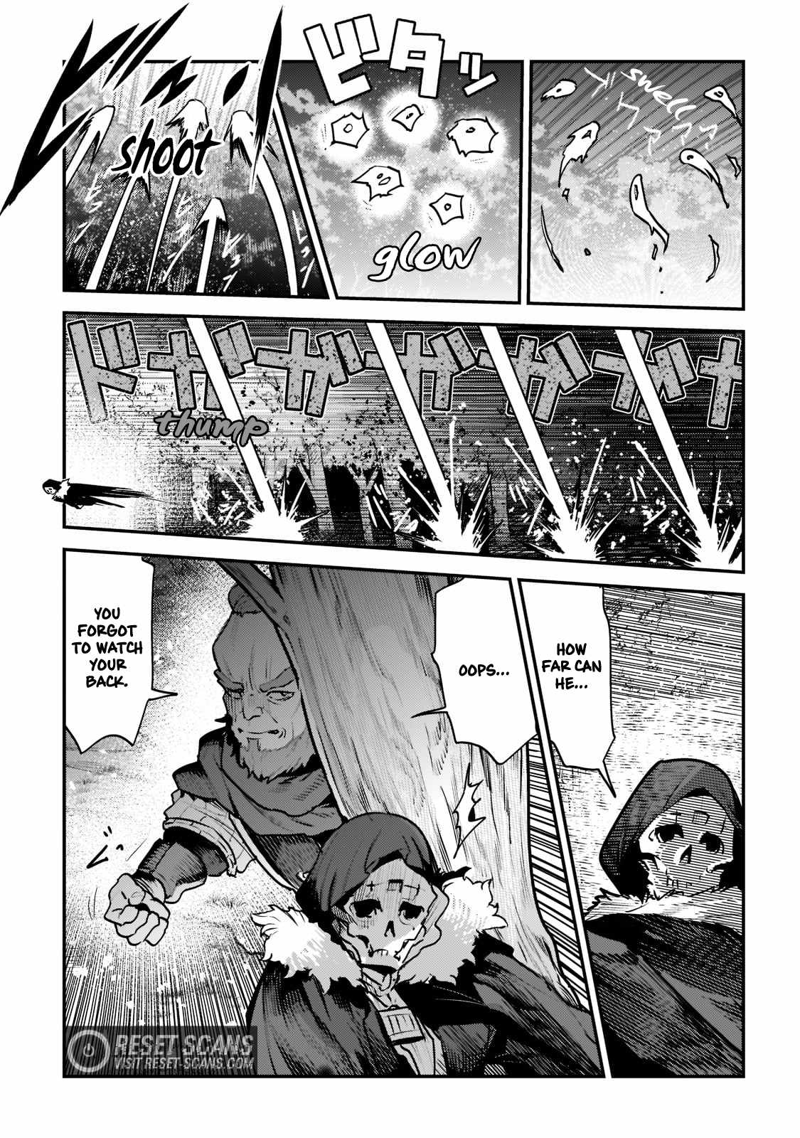 The Unwanted Immortal Adventurer Chapter 51 page 13 - 