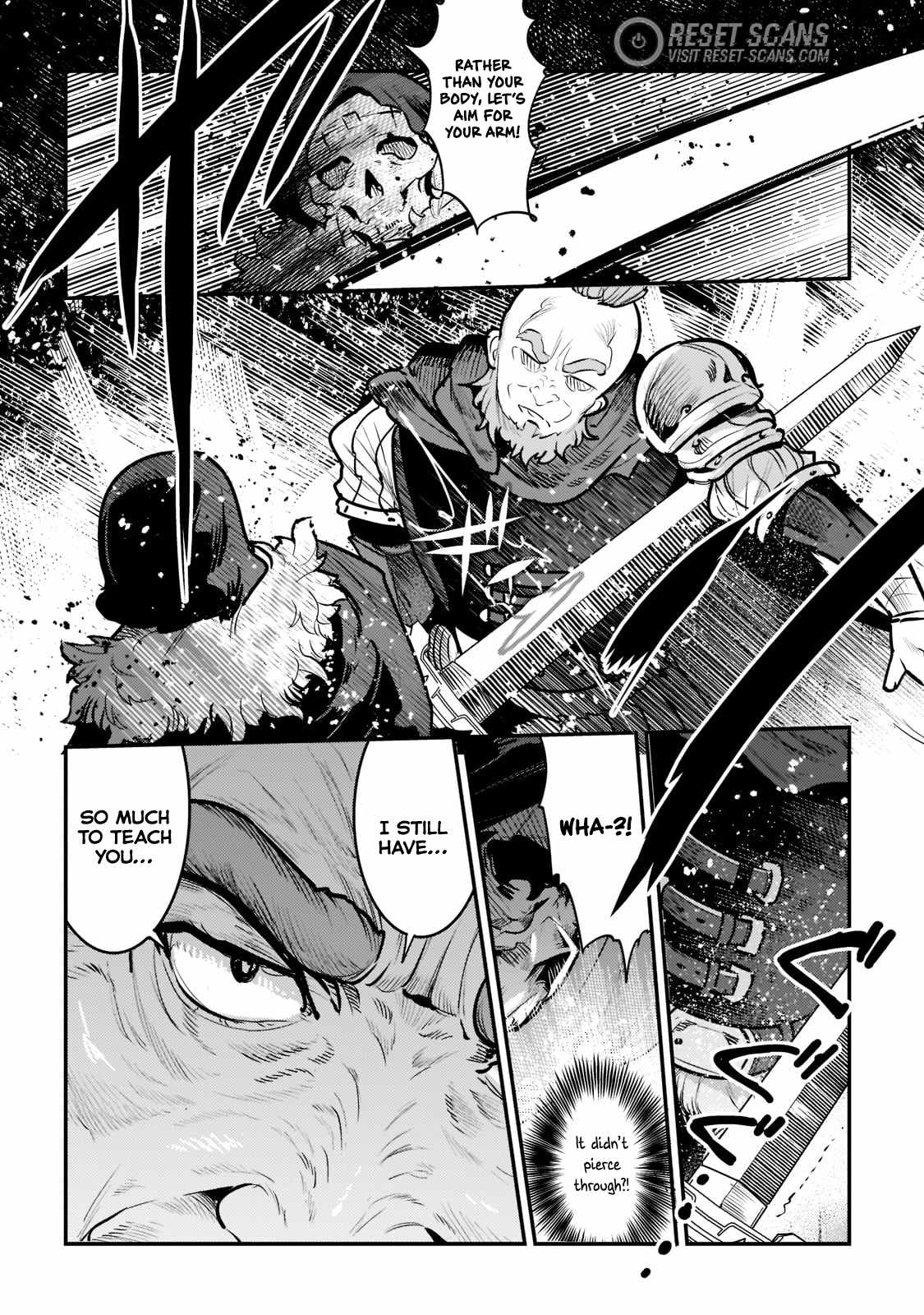 The Unwanted Immortal Adventurer Chapter 51 page 16 - 
