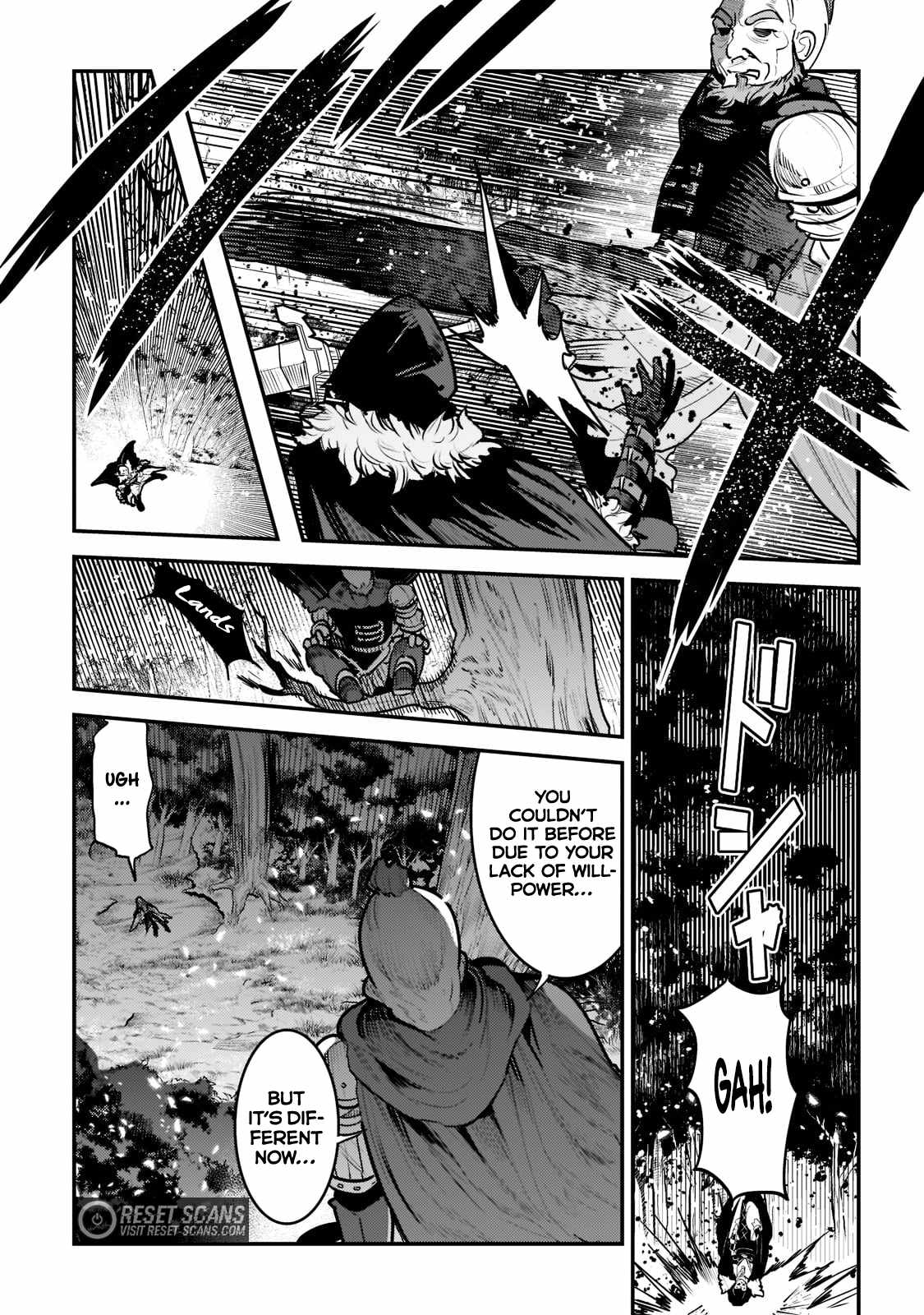 The Unwanted Immortal Adventurer Chapter 51 page 17 - 