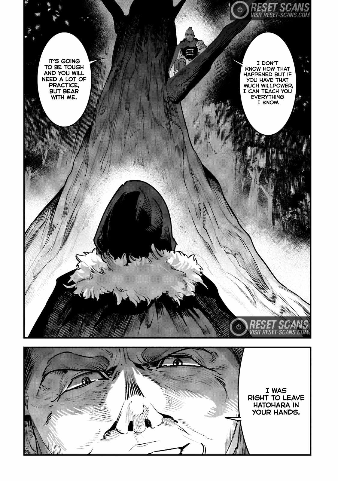 The Unwanted Immortal Adventurer Chapter 51 page 18 - 