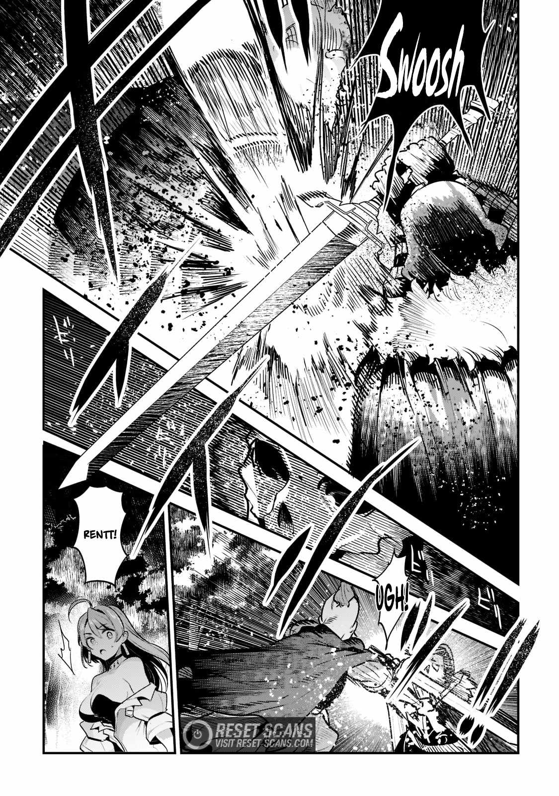The Unwanted Immortal Adventurer Chapter 51 page 3 - 