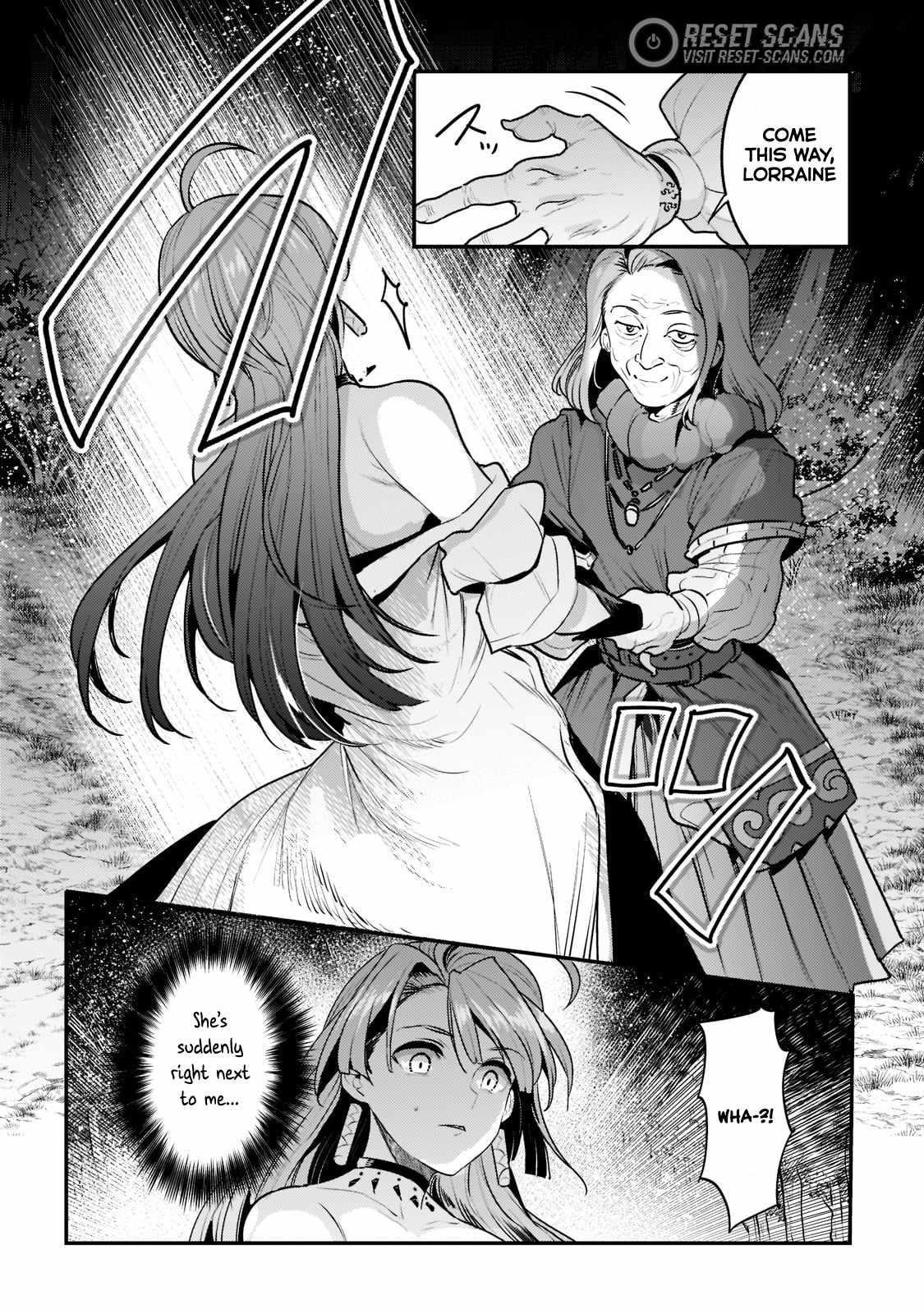 The Unwanted Immortal Adventurer Chapter 51 page 4 - 