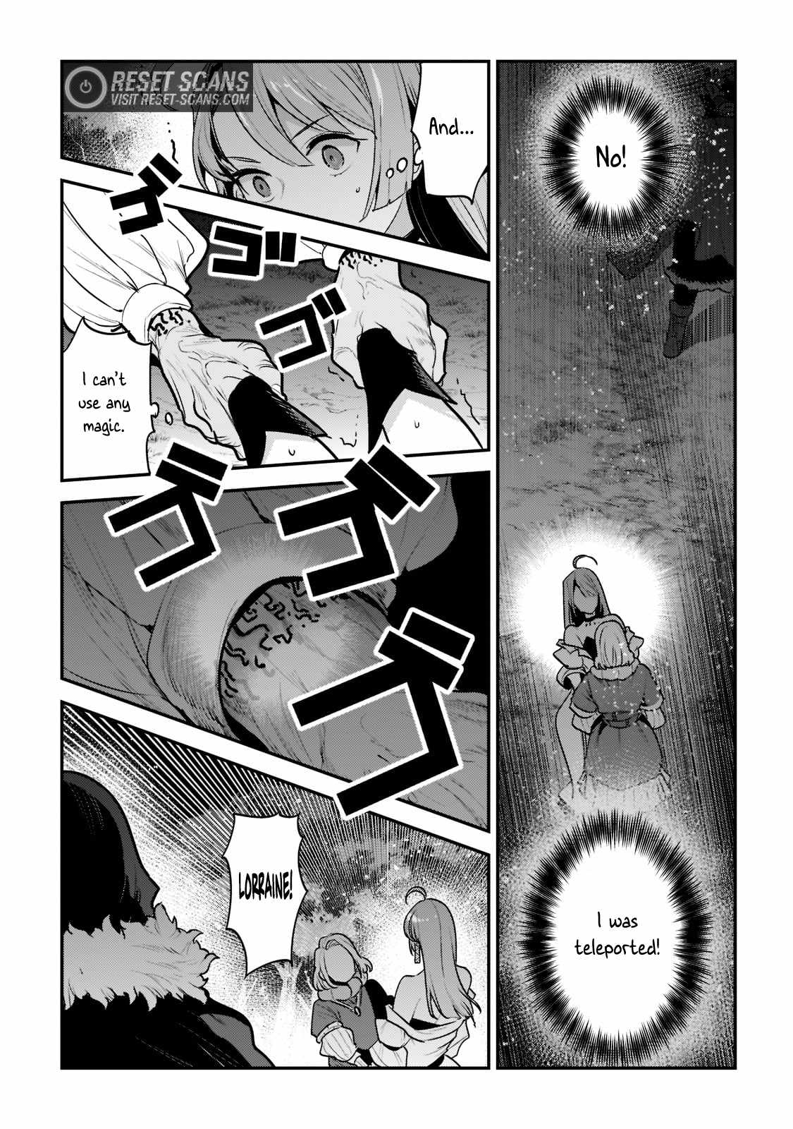 The Unwanted Immortal Adventurer Chapter 51 page 5 - 