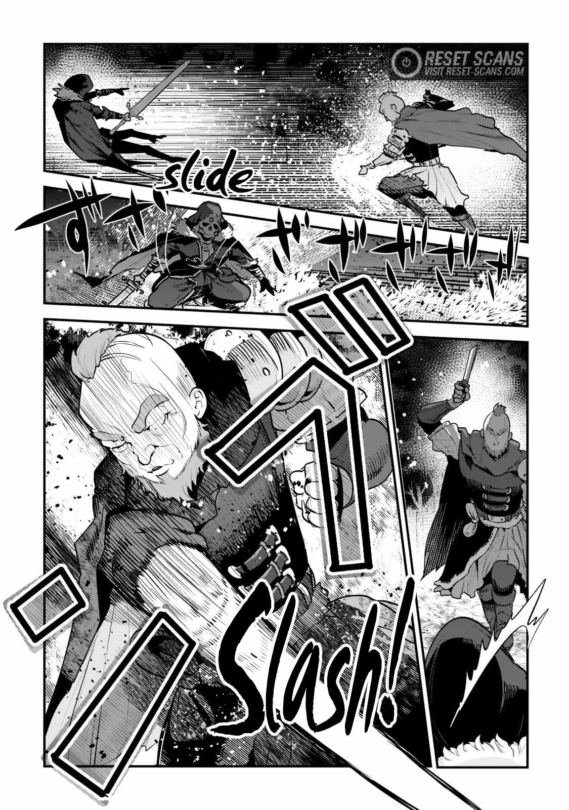 The Unwanted Immortal Adventurer Chapter 51 page 7 - 