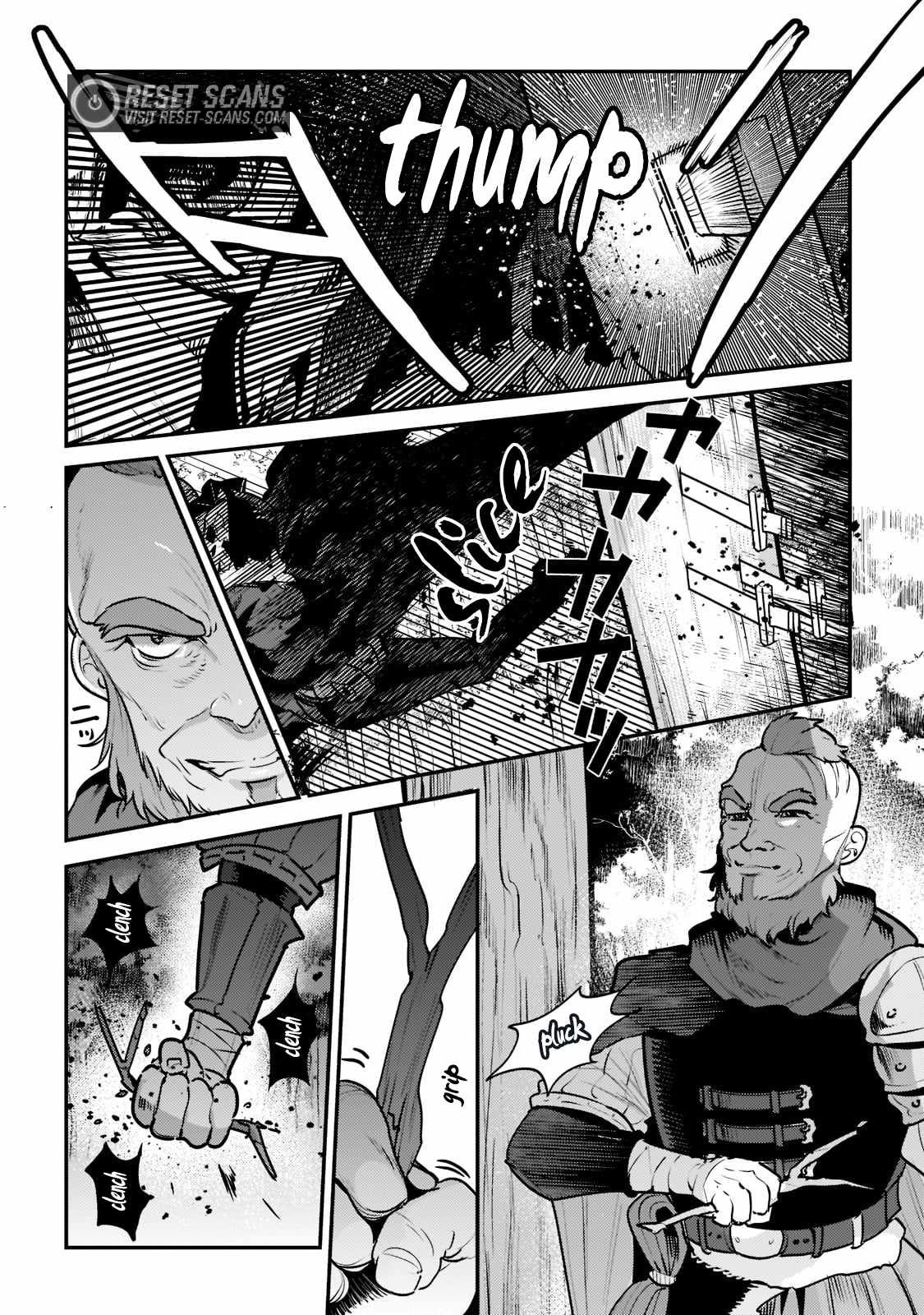 The Unwanted Immortal Adventurer Chapter 51 page 8 - 