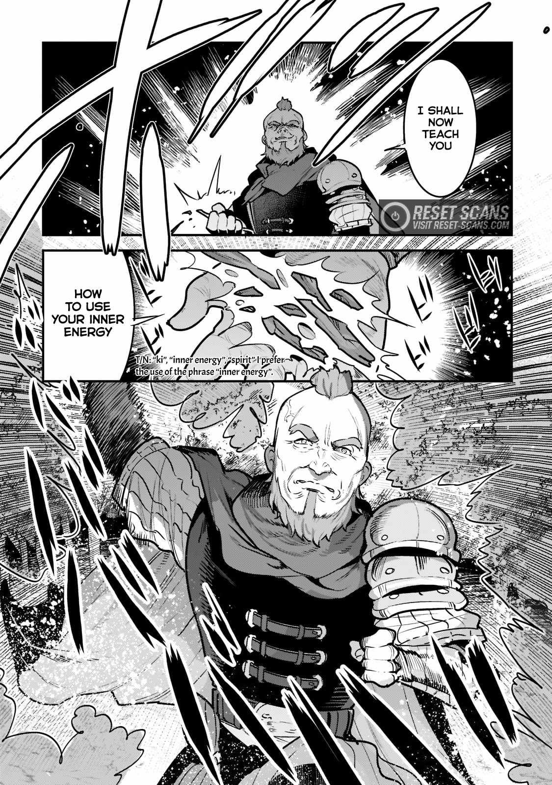The Unwanted Immortal Adventurer Chapter 51 page 9 - 