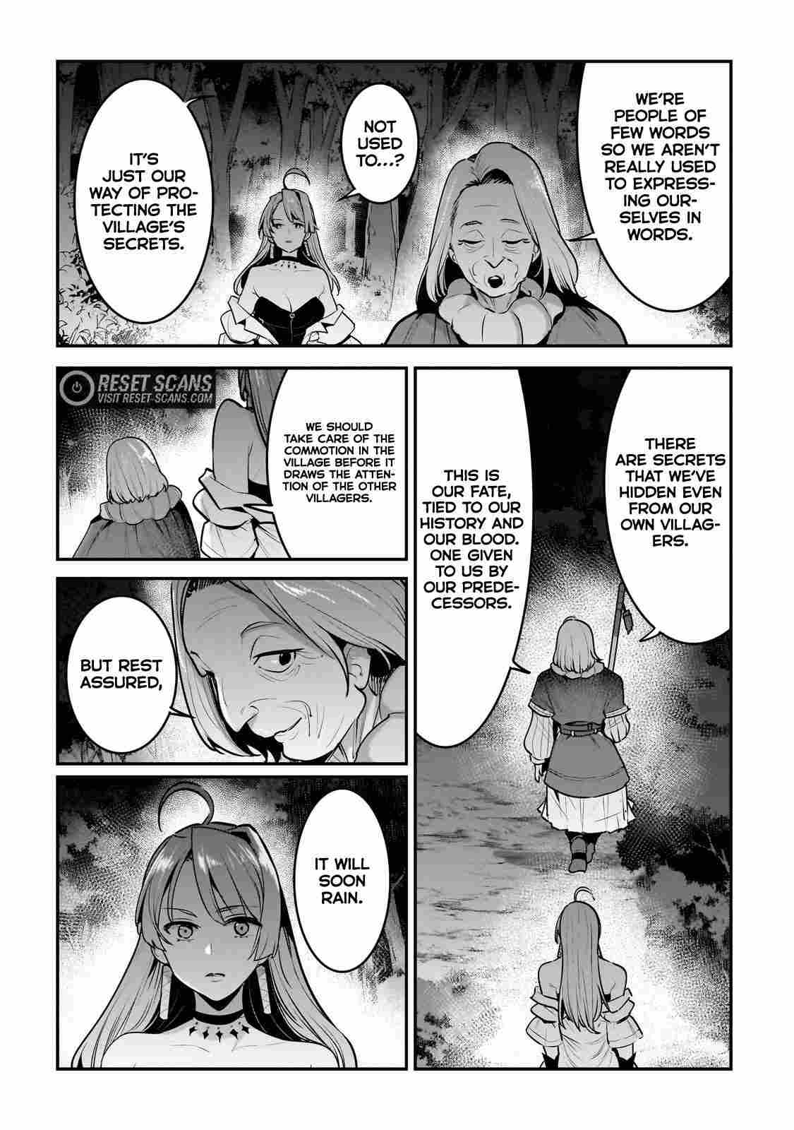 The Unwanted Immortal Adventurer Chapter 52 page 2 - 