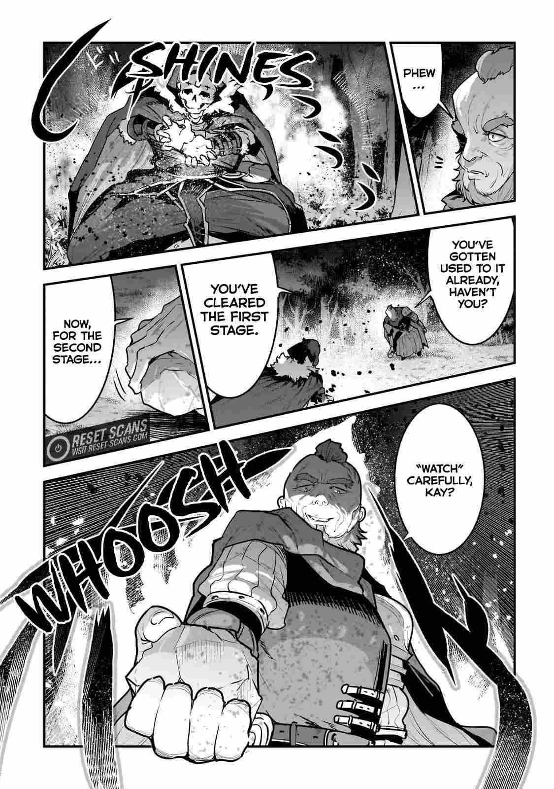 The Unwanted Immortal Adventurer Chapter 52 page 11 - 