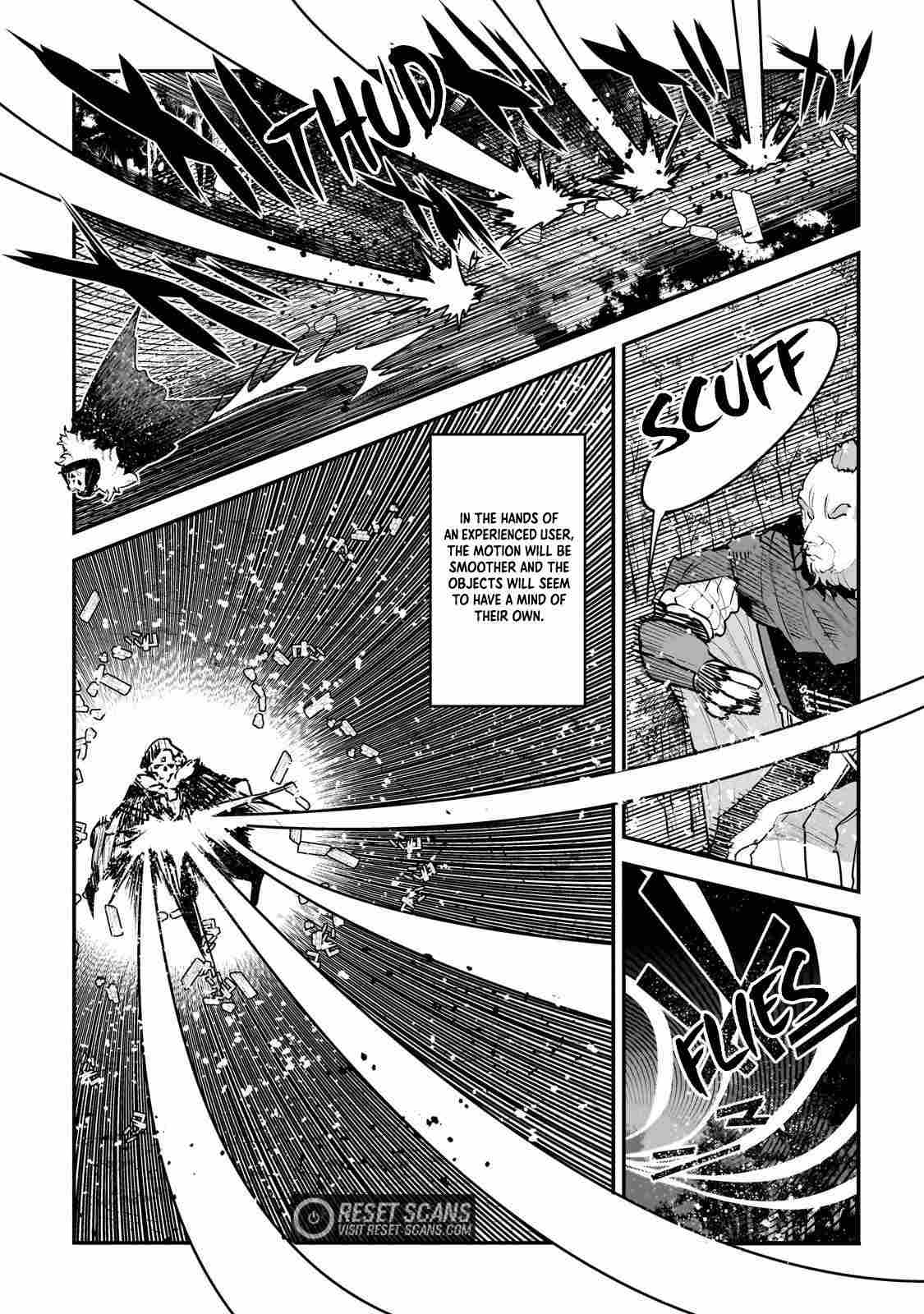 The Unwanted Immortal Adventurer Chapter 52 page 15 - 