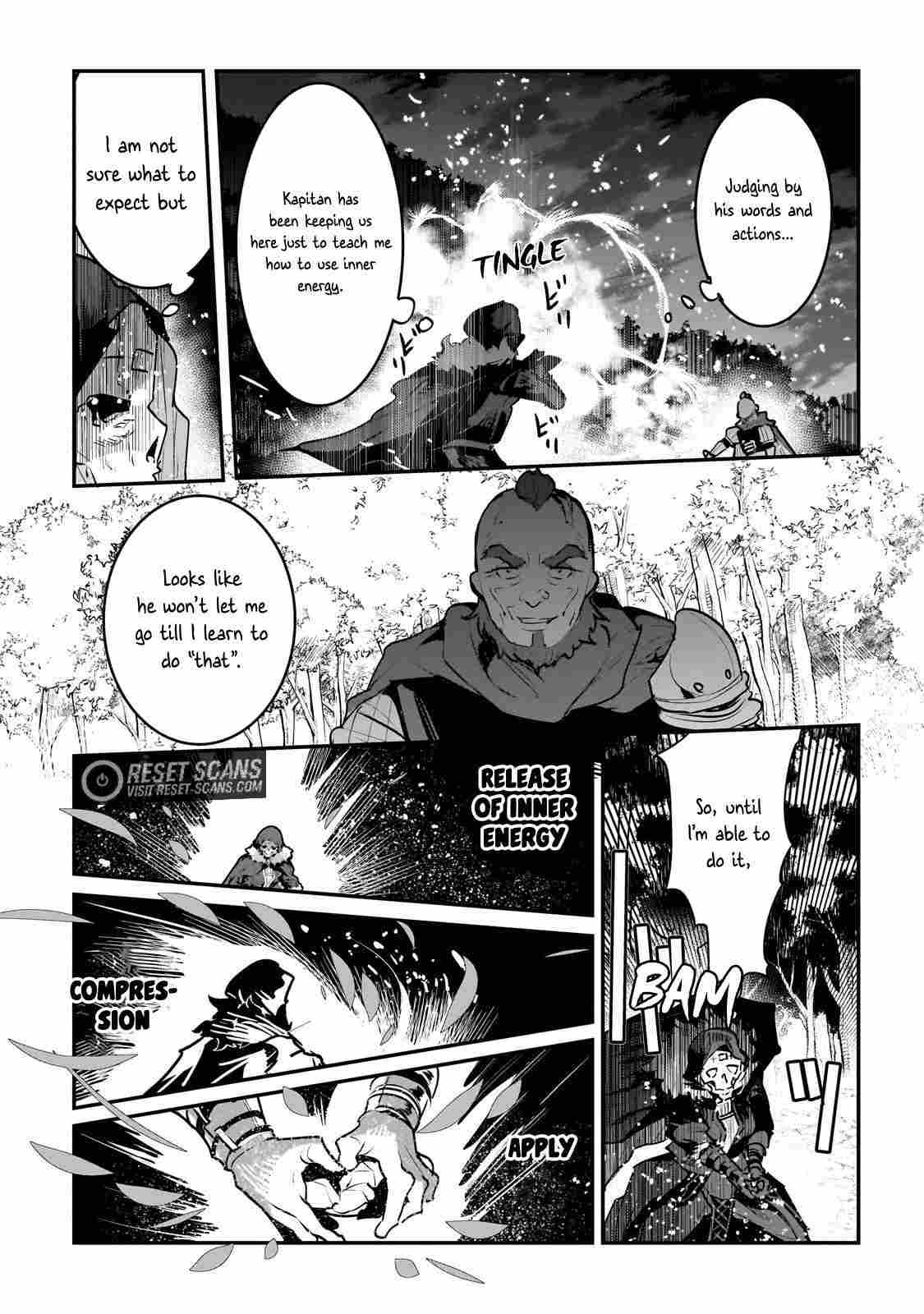 The Unwanted Immortal Adventurer Chapter 52 page 17 - 