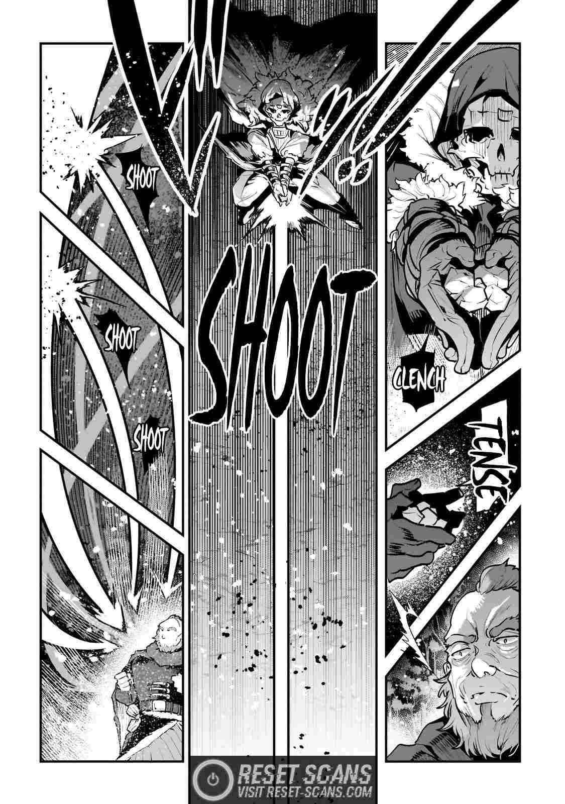 The Unwanted Immortal Adventurer Chapter 52 page 18 - 