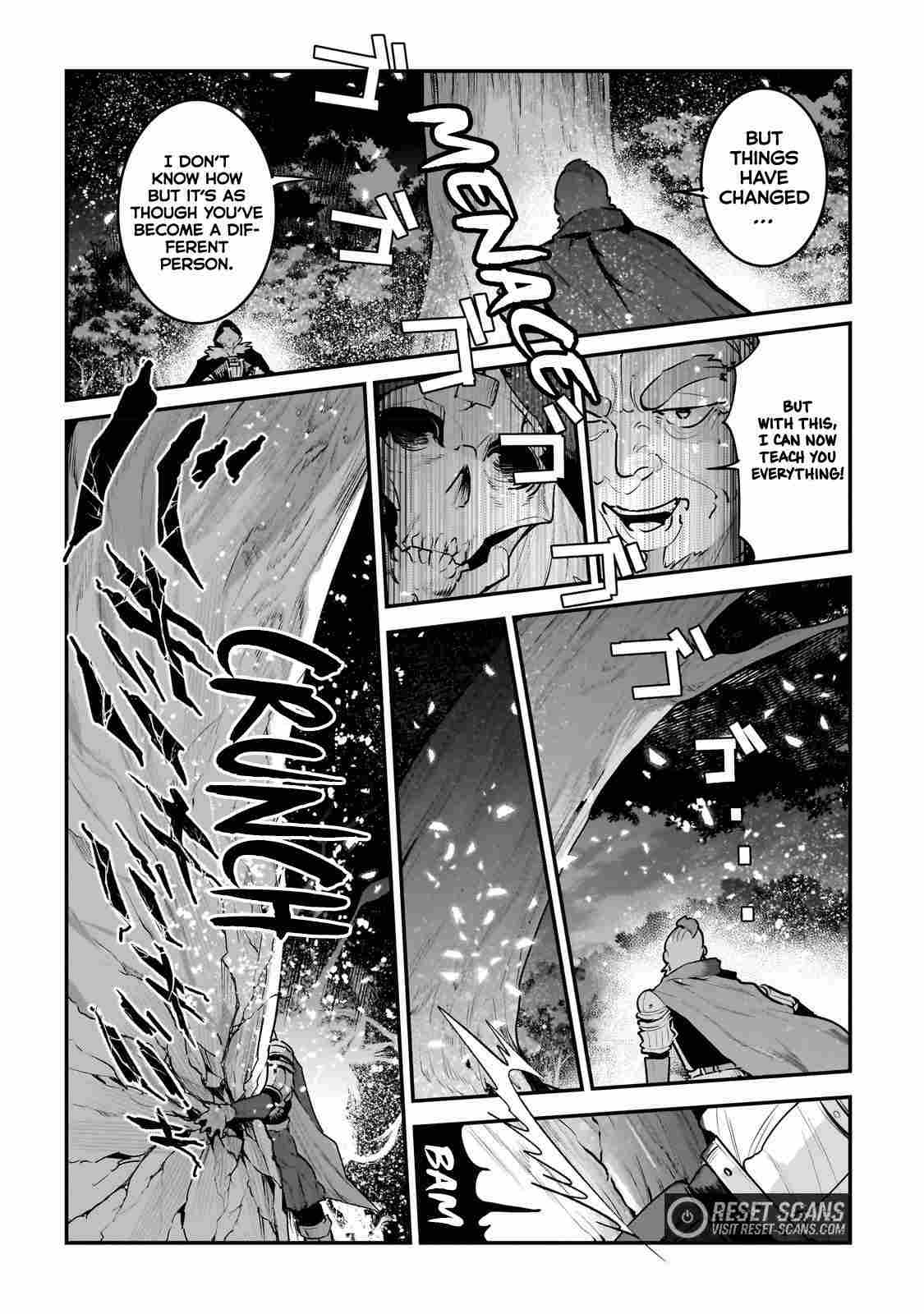 The Unwanted Immortal Adventurer Chapter 52 page 20 - 