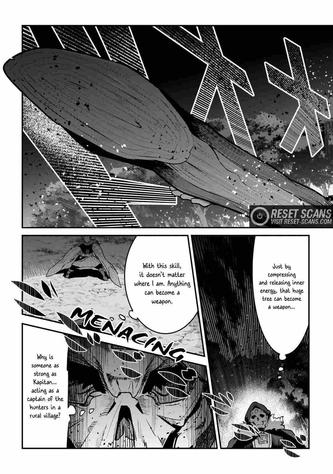 The Unwanted Immortal Adventurer Chapter 52 page 23 - 