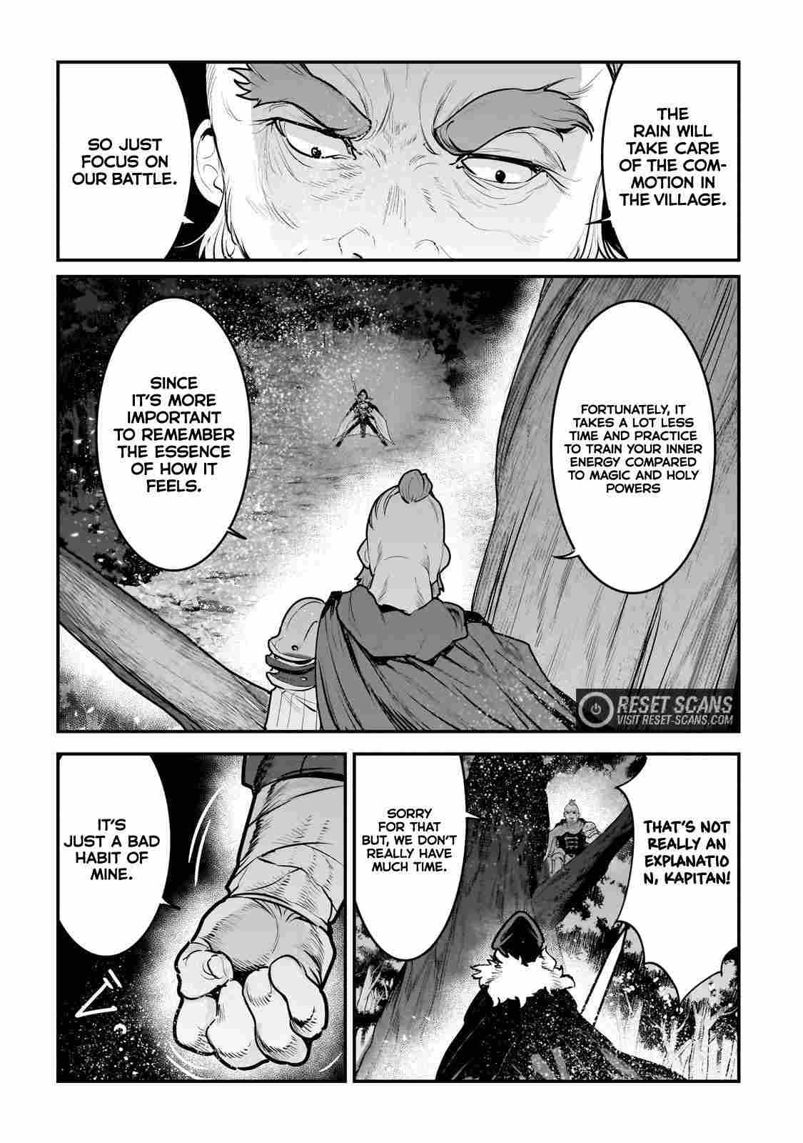 The Unwanted Immortal Adventurer Chapter 52 page 4 - 