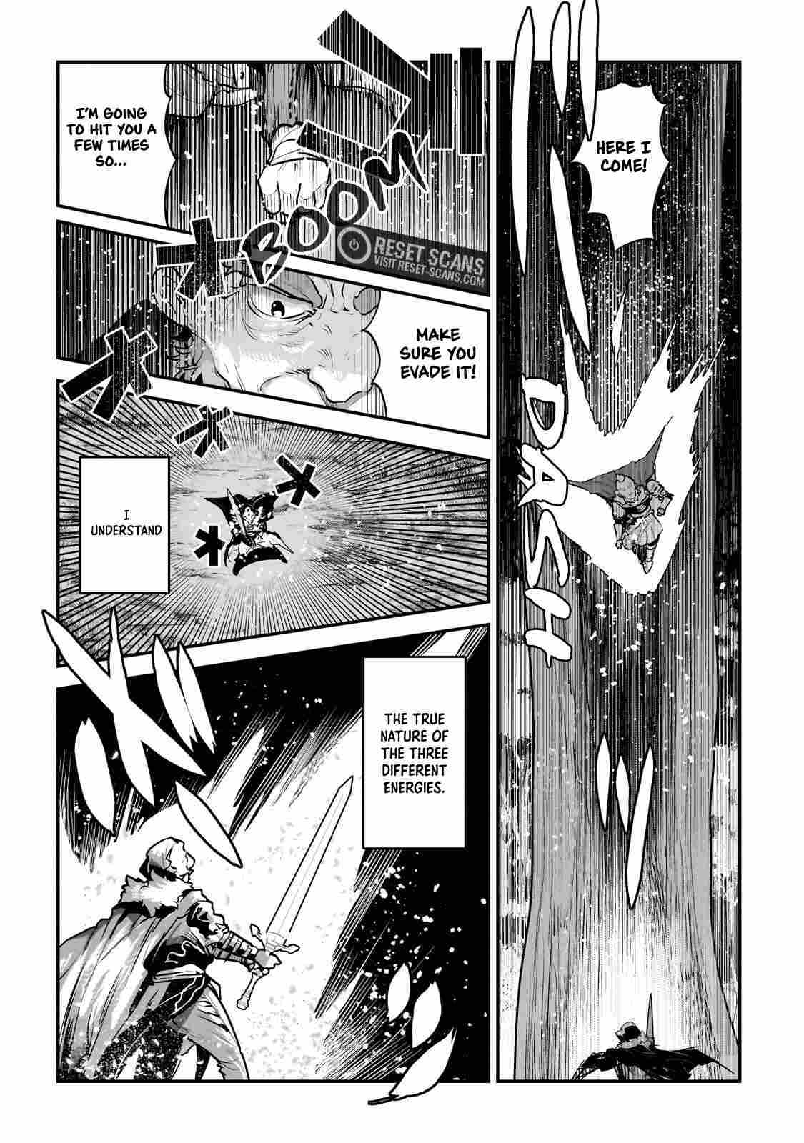 The Unwanted Immortal Adventurer Chapter 52 page 6 - 