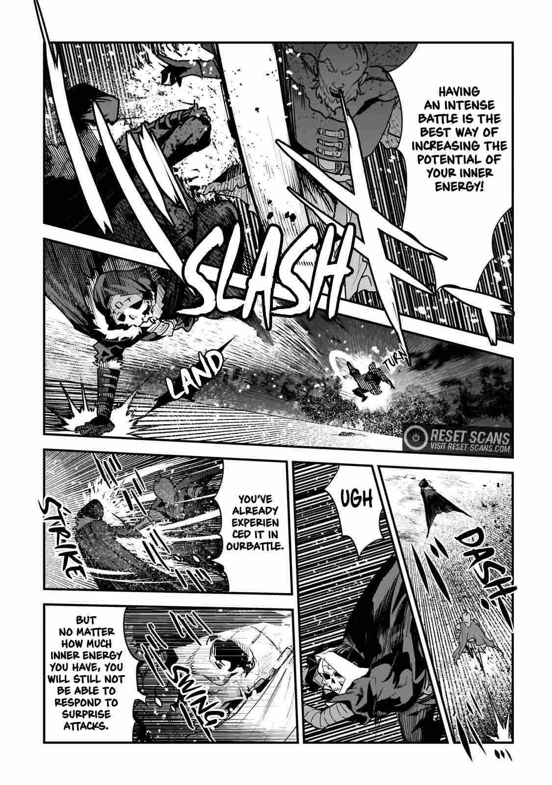The Unwanted Immortal Adventurer Chapter 52 page 9 - 