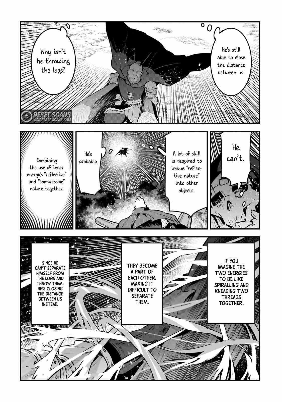 The Unwanted Immortal Adventurer Chapter 53 page 11 - 
