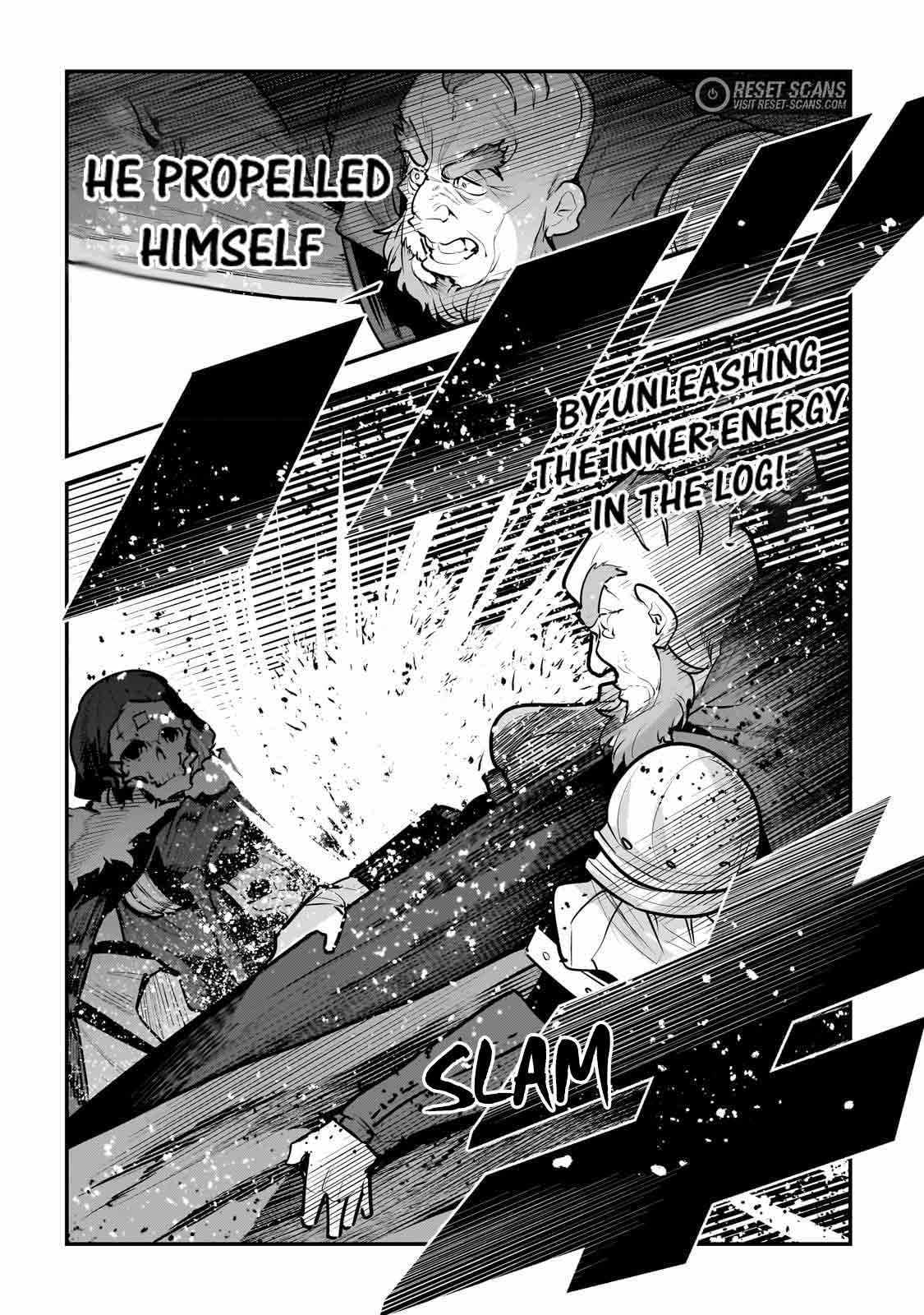 The Unwanted Immortal Adventurer Chapter 53 page 15 - 