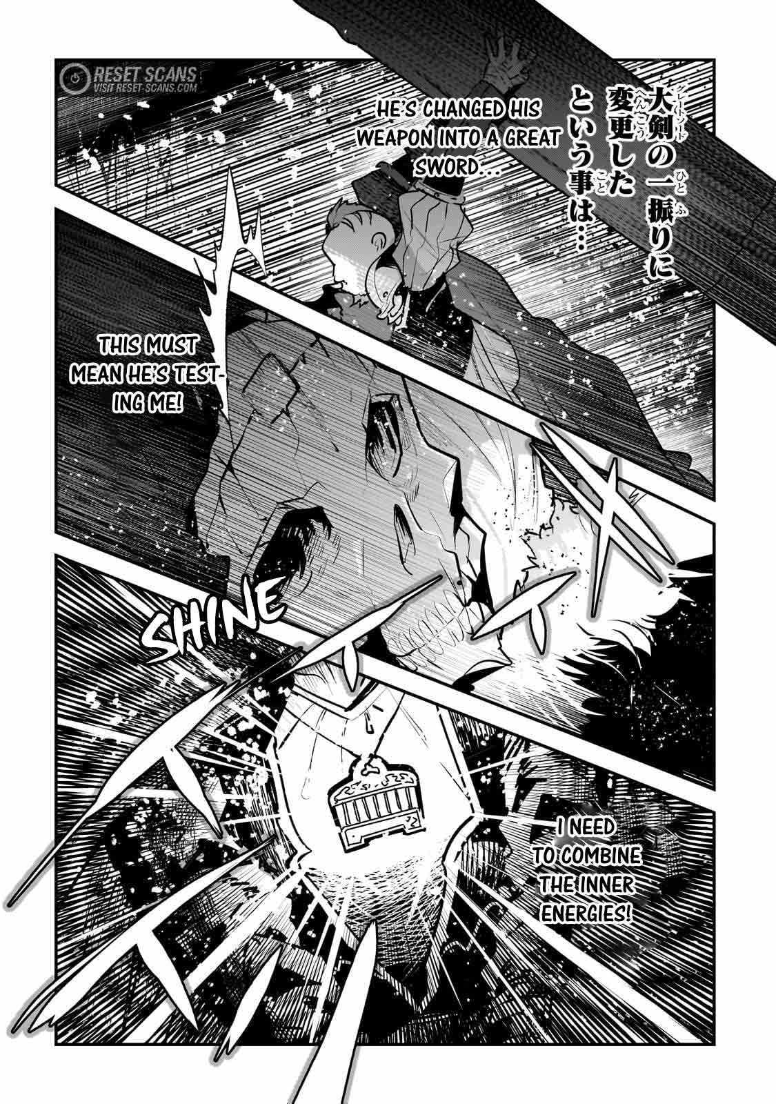 The Unwanted Immortal Adventurer Chapter 53 page 19 - 