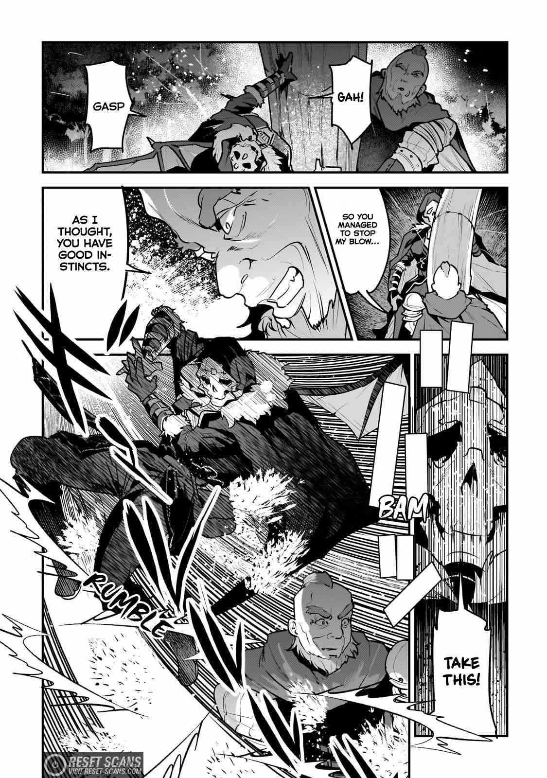 The Unwanted Immortal Adventurer Chapter 53 page 22 - 