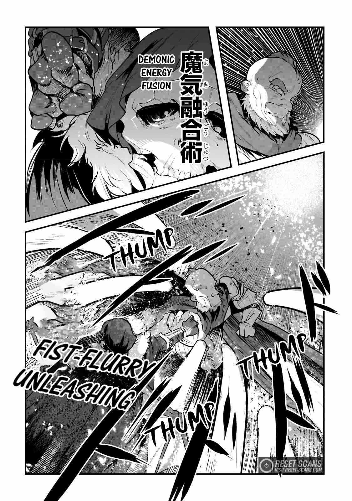 The Unwanted Immortal Adventurer Chapter 53 page 23 - 