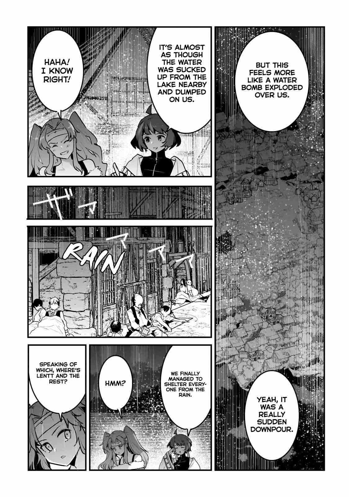 The Unwanted Immortal Adventurer Chapter 53 page 4 - 