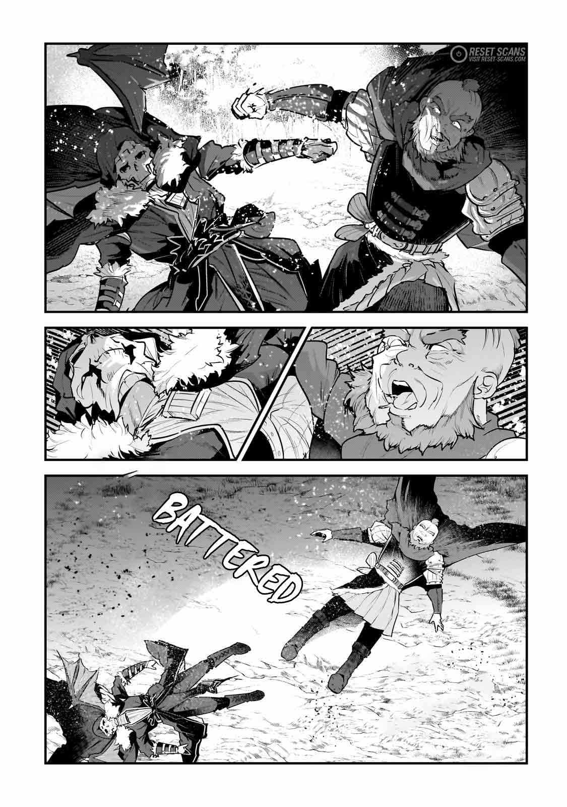The Unwanted Immortal Adventurer Chapter 53 page 32 - 