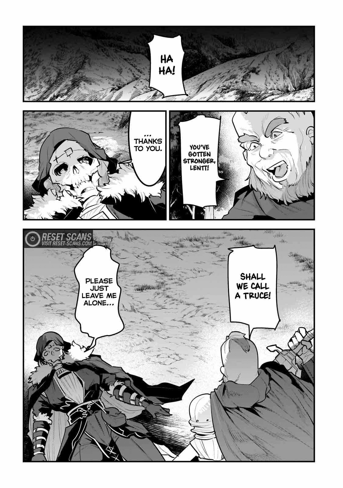 The Unwanted Immortal Adventurer Chapter 53 page 33 - 