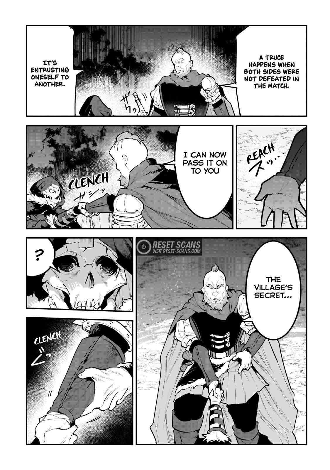 The Unwanted Immortal Adventurer Chapter 53 page 34 - 