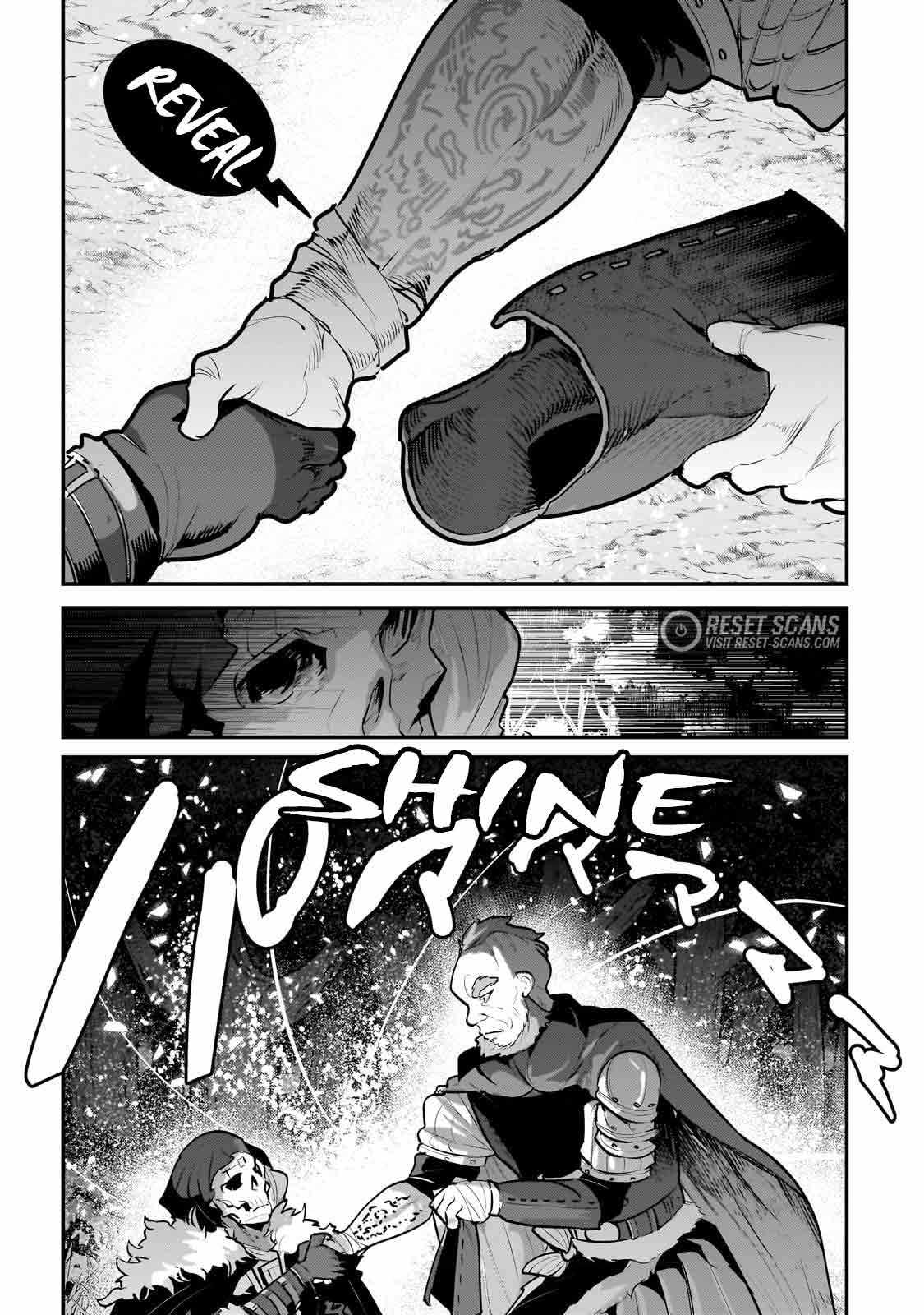 The Unwanted Immortal Adventurer Chapter 53 page 35 - 