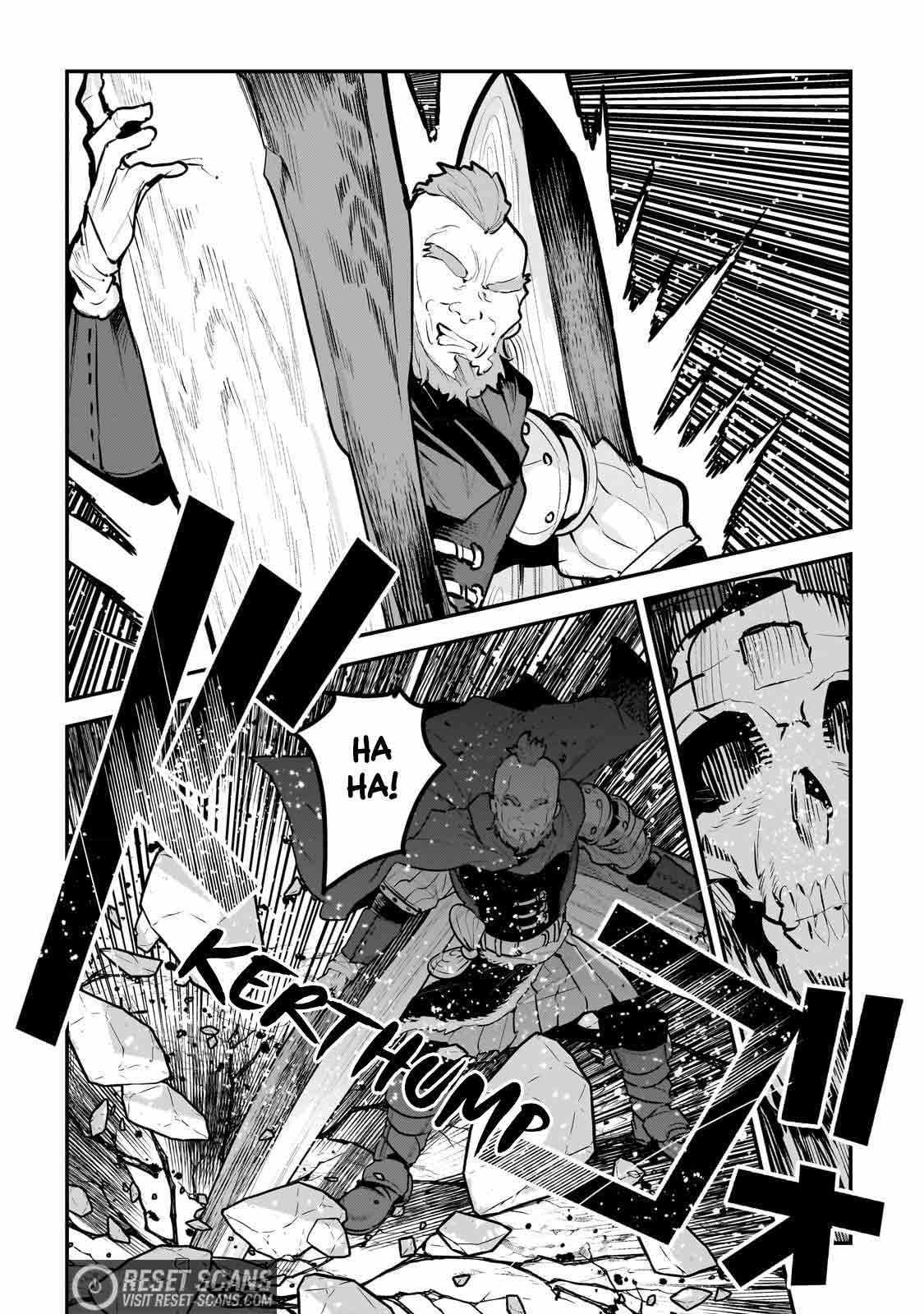 The Unwanted Immortal Adventurer Chapter 53 page 5 - 