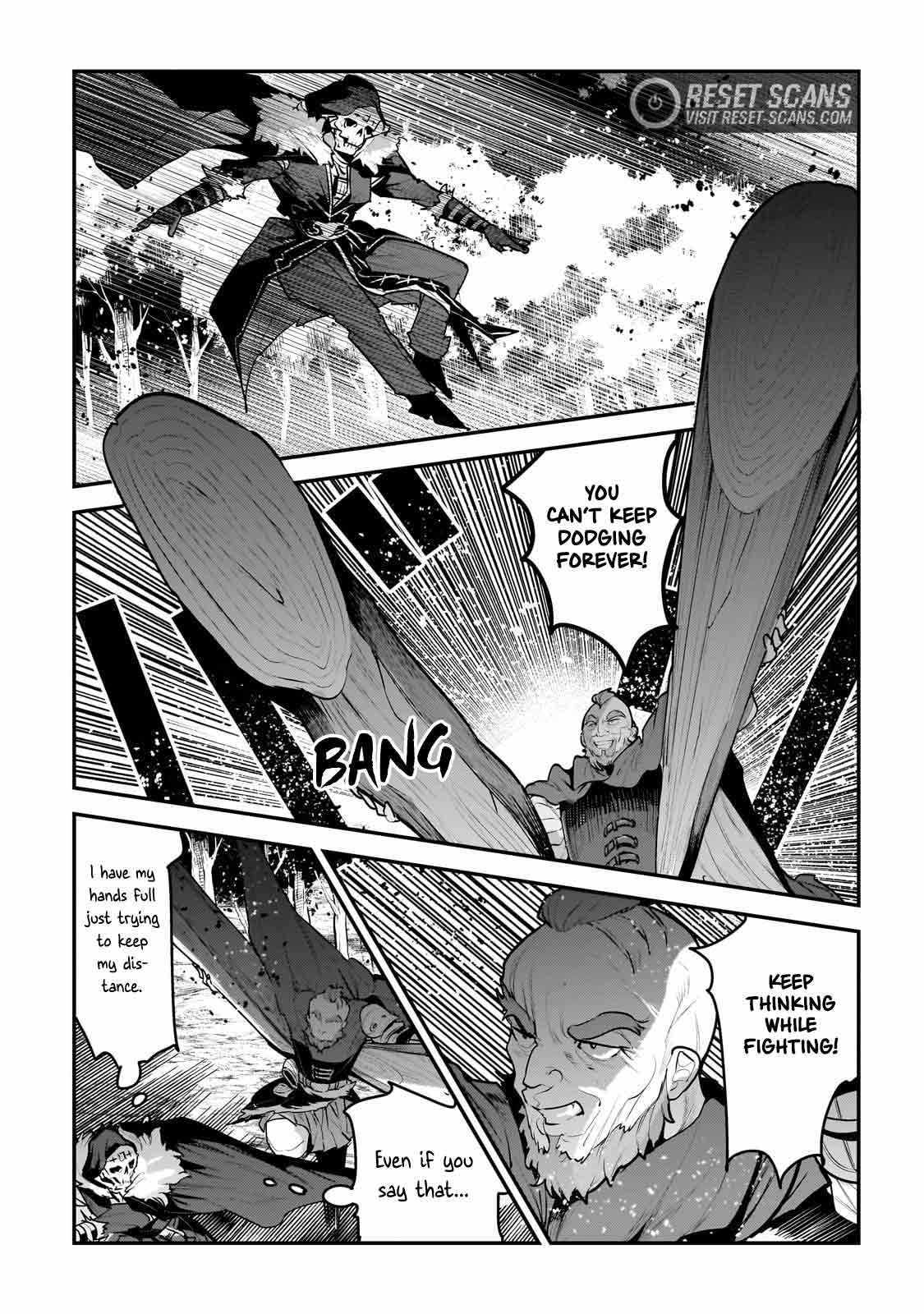 The Unwanted Immortal Adventurer Chapter 53 page 6 - 