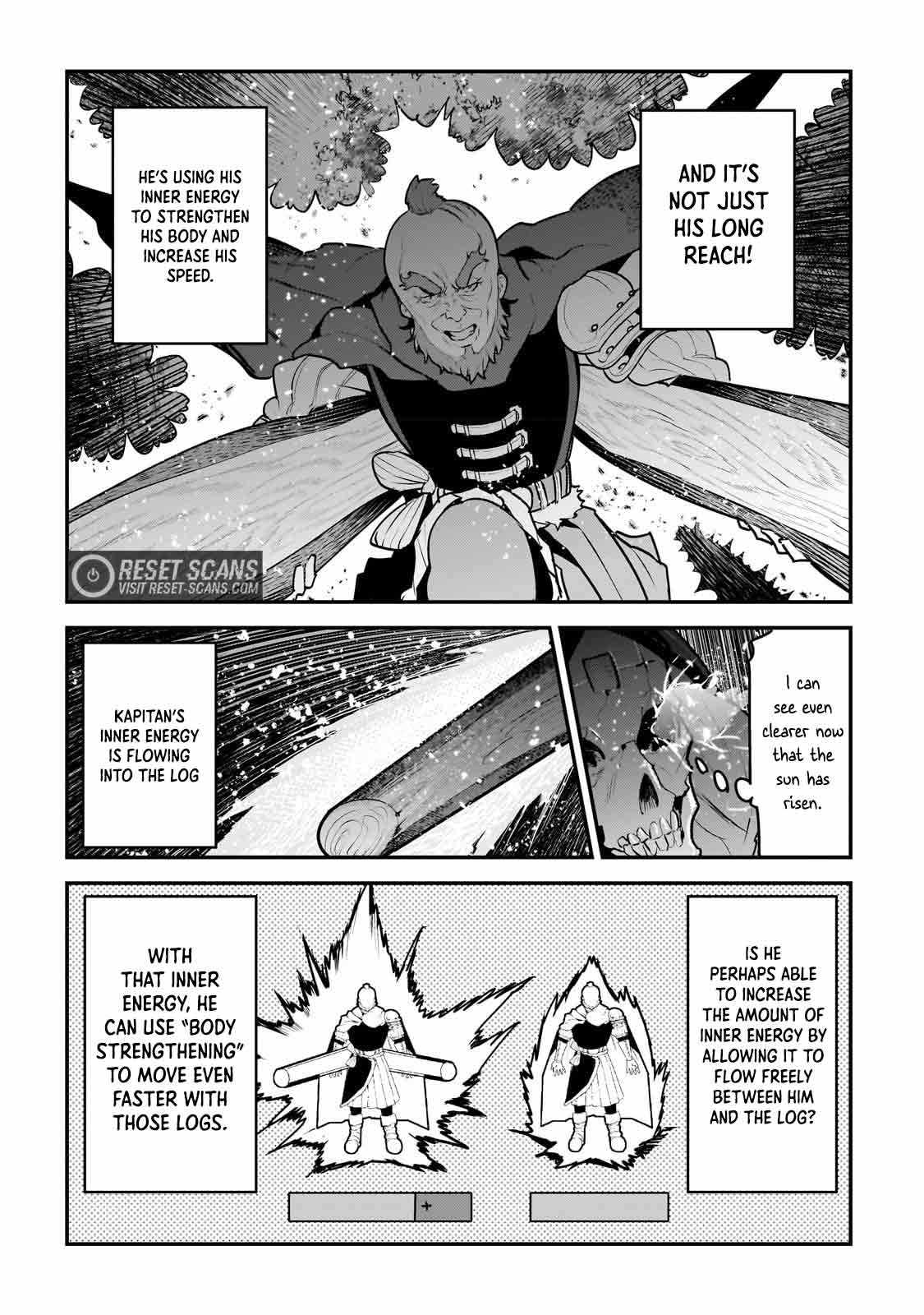 The Unwanted Immortal Adventurer Chapter 53 page 7 - 